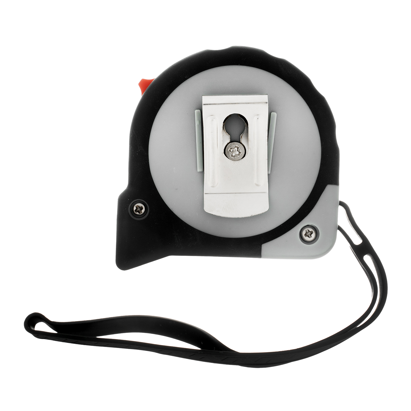 картинка Рулетка Continuous fixation,3 м х 16 мм,двухкомпонентный корпус,плавная фиксация Matrix от магазина Одежда+