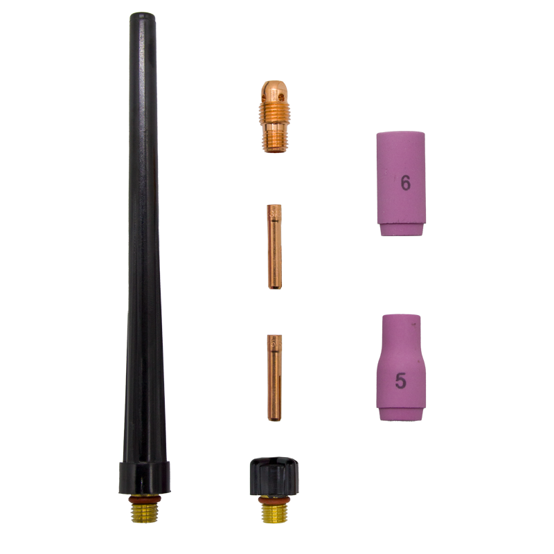 картинка Горелка TW 9 4m (M12x1 / 2pin) от магазина Одежда+