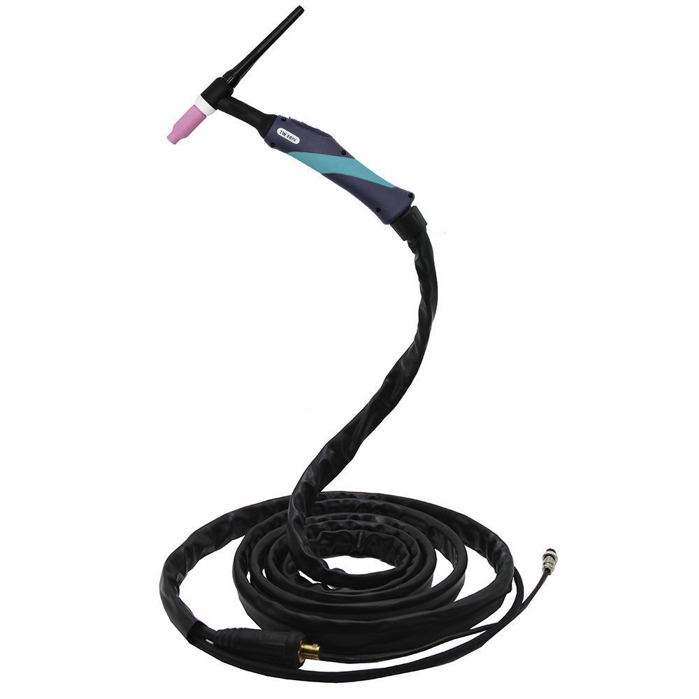 картинка Горелка TW 26FX 4m (OKC35x50 / 2pin / Gas б/р) от магазина Одежда+