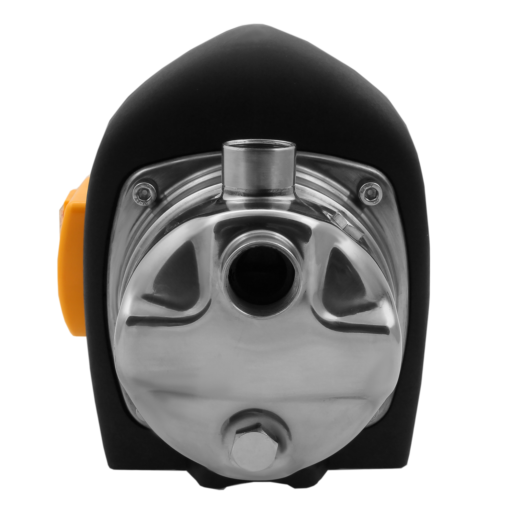 картинка Садовый поверхностный насос GP1200Х, 1200 Вт, 3700 л/ч, подъем 46 м, нержавейка Denzel от магазина Одежда+