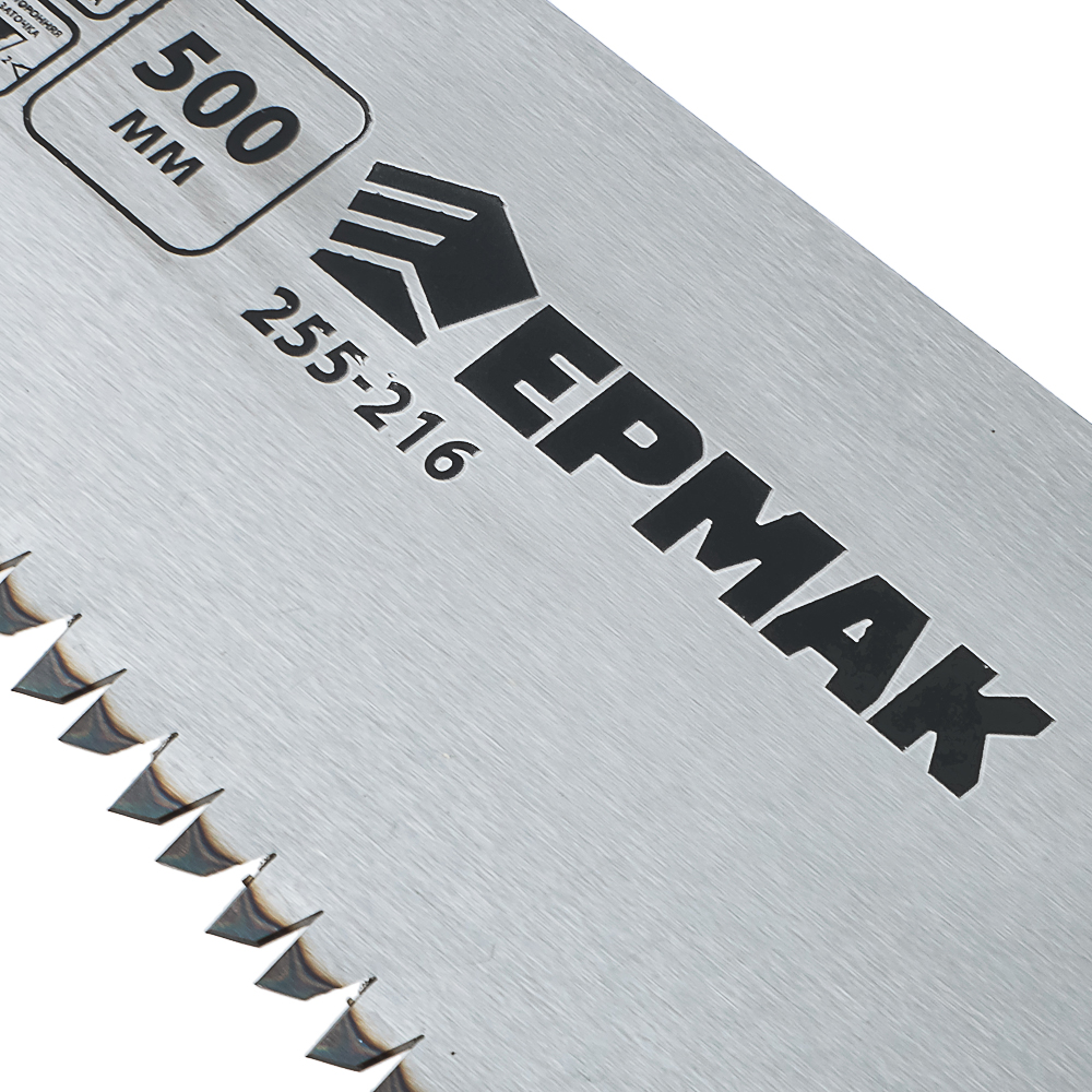 картинка ЕРМАК Ножовка по дереву MAXI 3D 500мм от магазина Одежда+