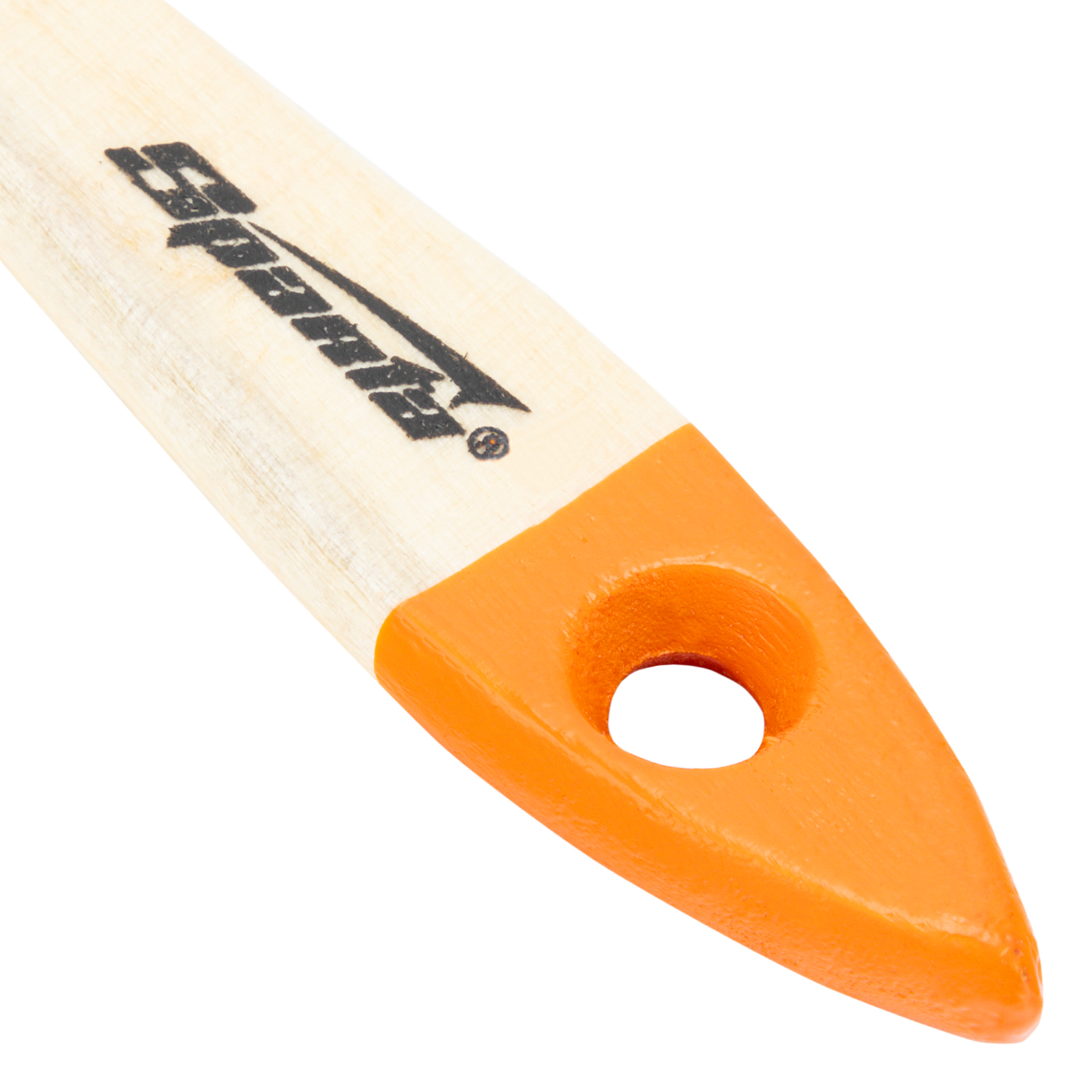 картинка Кисть плоская Slimline 1" (25 мм) натуральная щетина, деревянная ручка Sparta от магазина Одежда+