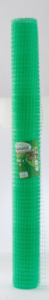картинка Сетка садовая высокопрочная (для птичников, шпалер) 1,5х10 м, ячейка 20х20 мм Palisad от магазина Одежда+