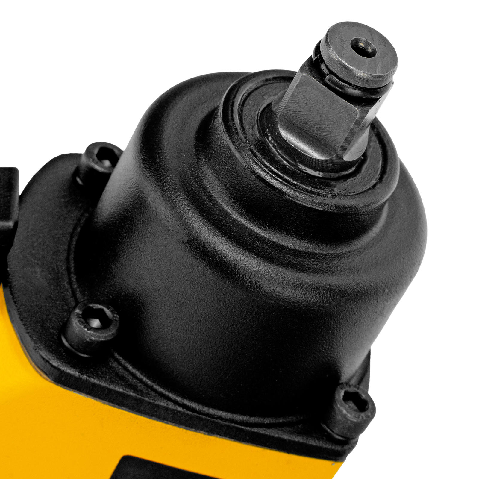 картинка Ударный пневмогайковерт IWS550 Compact, 1/2", 8500 об/мин, 710 Нм Denzel от магазина Одежда+
