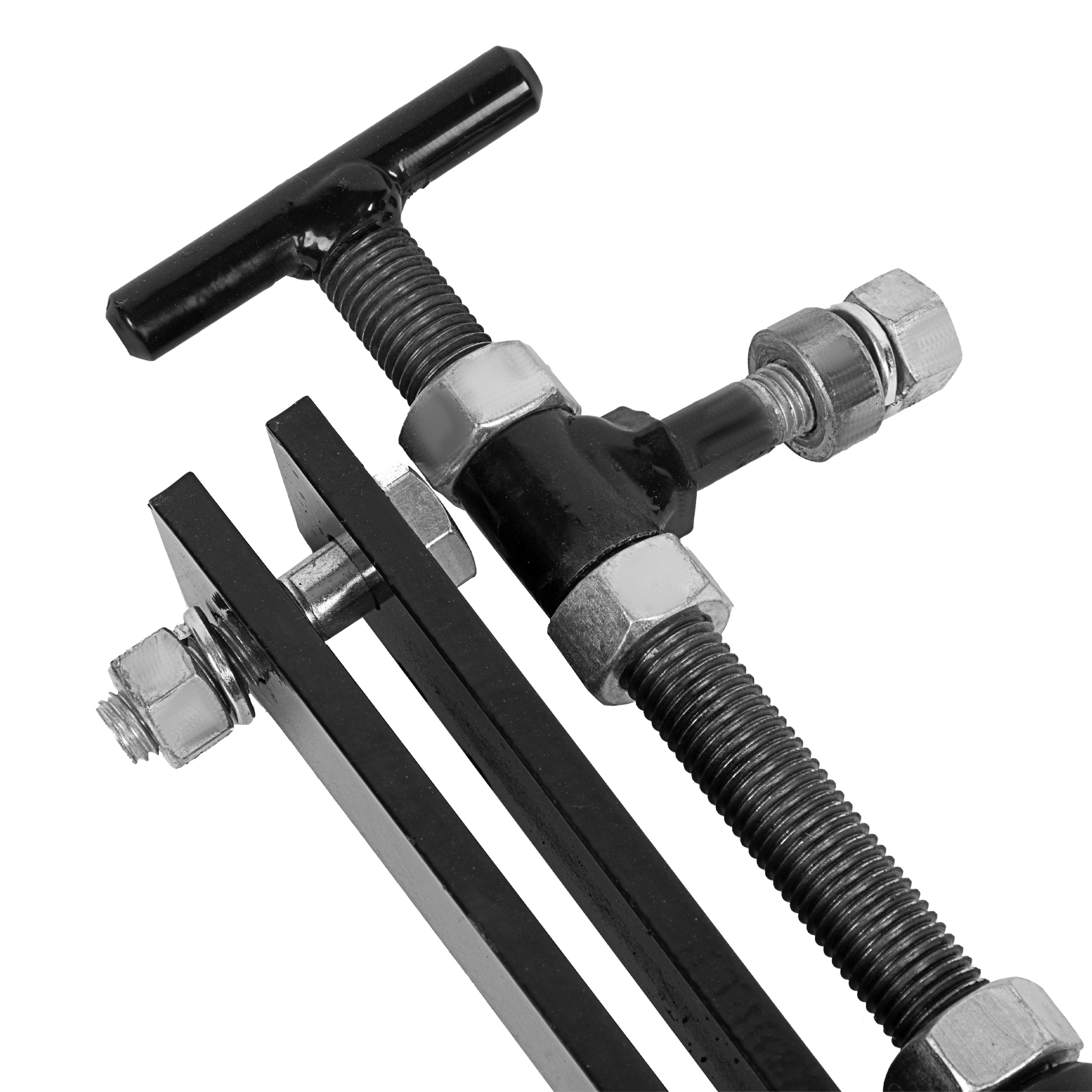 картинка Сцепка универсальная для мотоблока Denzel от магазина Одежда+
