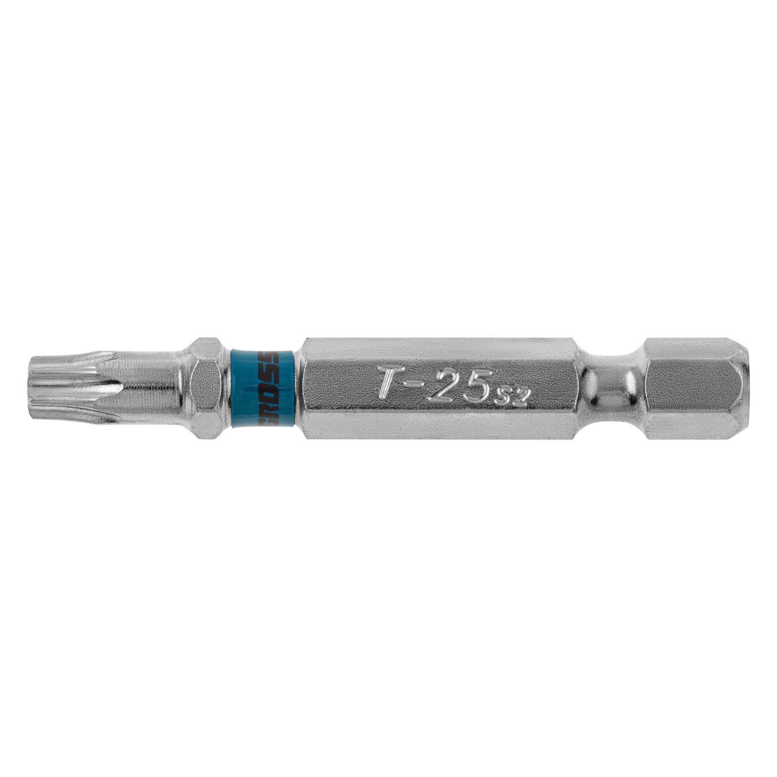 картинка Бита Torx 25 х 50, сталь S2, 10 шт. Gross от магазина Одежда+