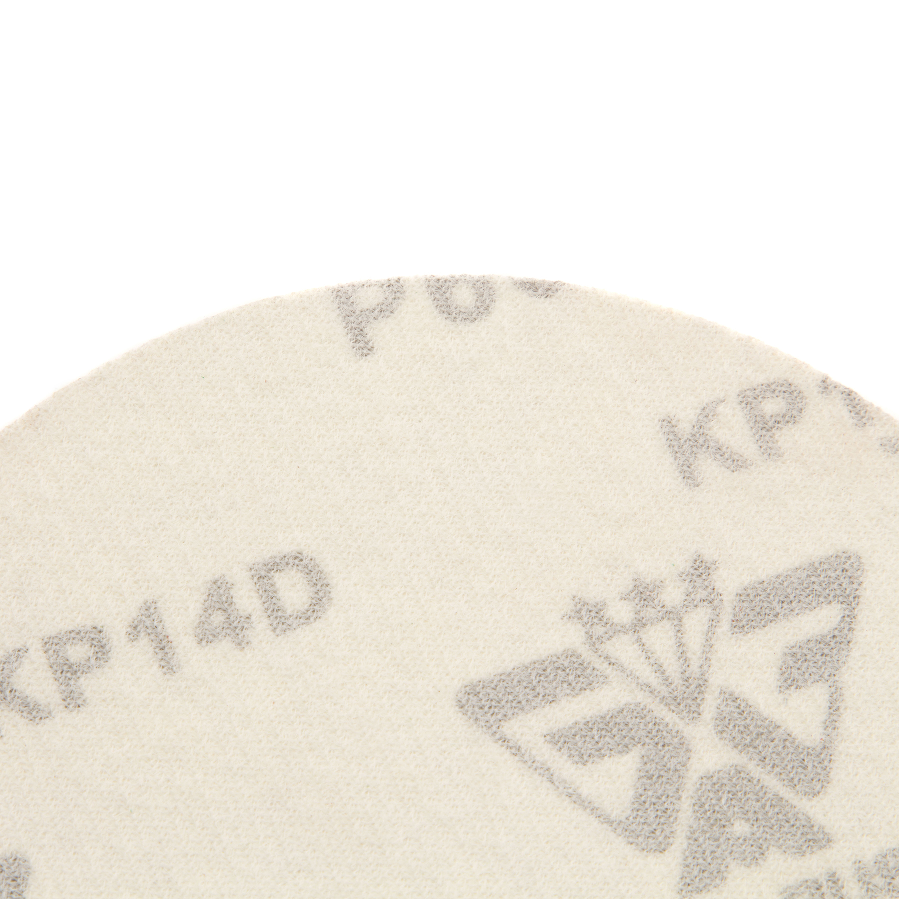 картинка Диск шлифовальный под "липучку", KP14D, зернистость P 60, 25-Н, 125 мм, 5 шт, "БАЗ" от магазина Одежда+