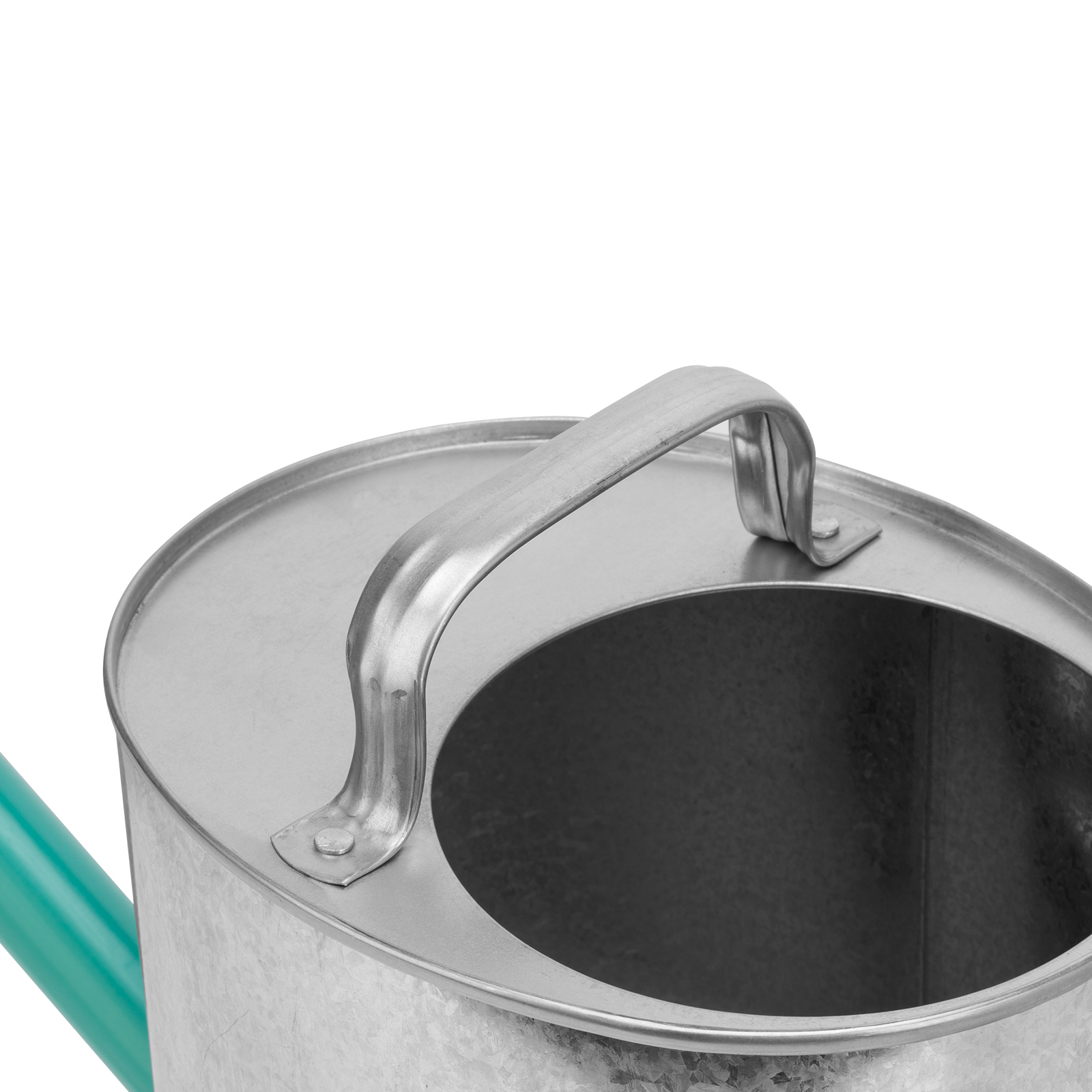 картинка Лейка садовая, 10 л, оцинкованная Сибртех от магазина Одежда+