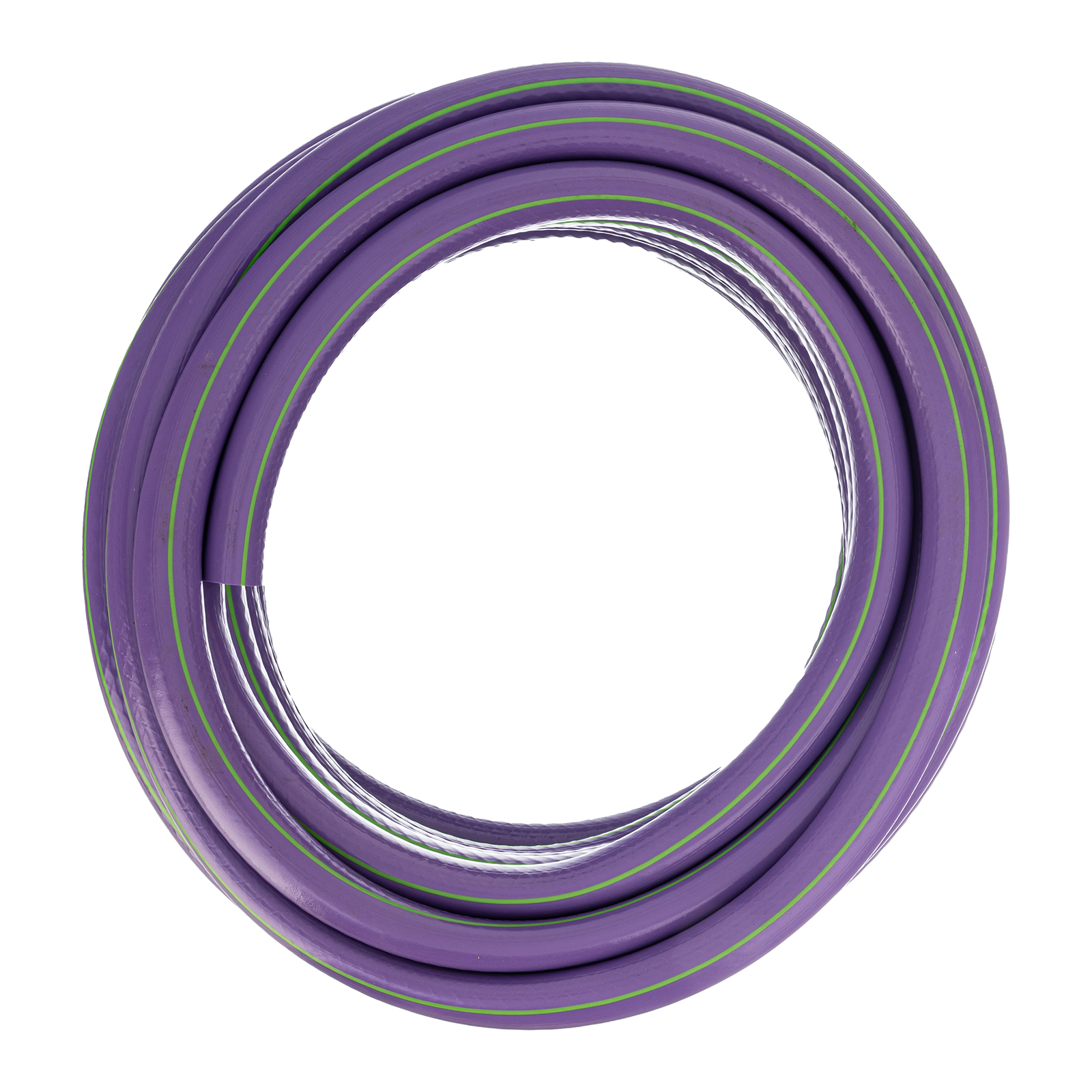 картинка Шланг поливочный армированный, 3-х слойный, серия Violet, 3/4", 15 м Palisad от магазина Одежда+