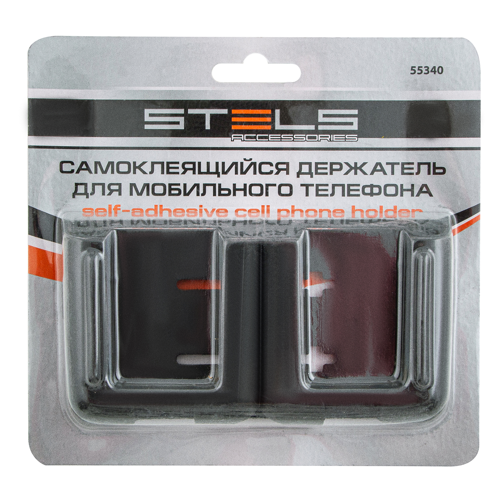 картинка Самоклеящийся держатель мобильного телефона Stels от магазина Одежда+