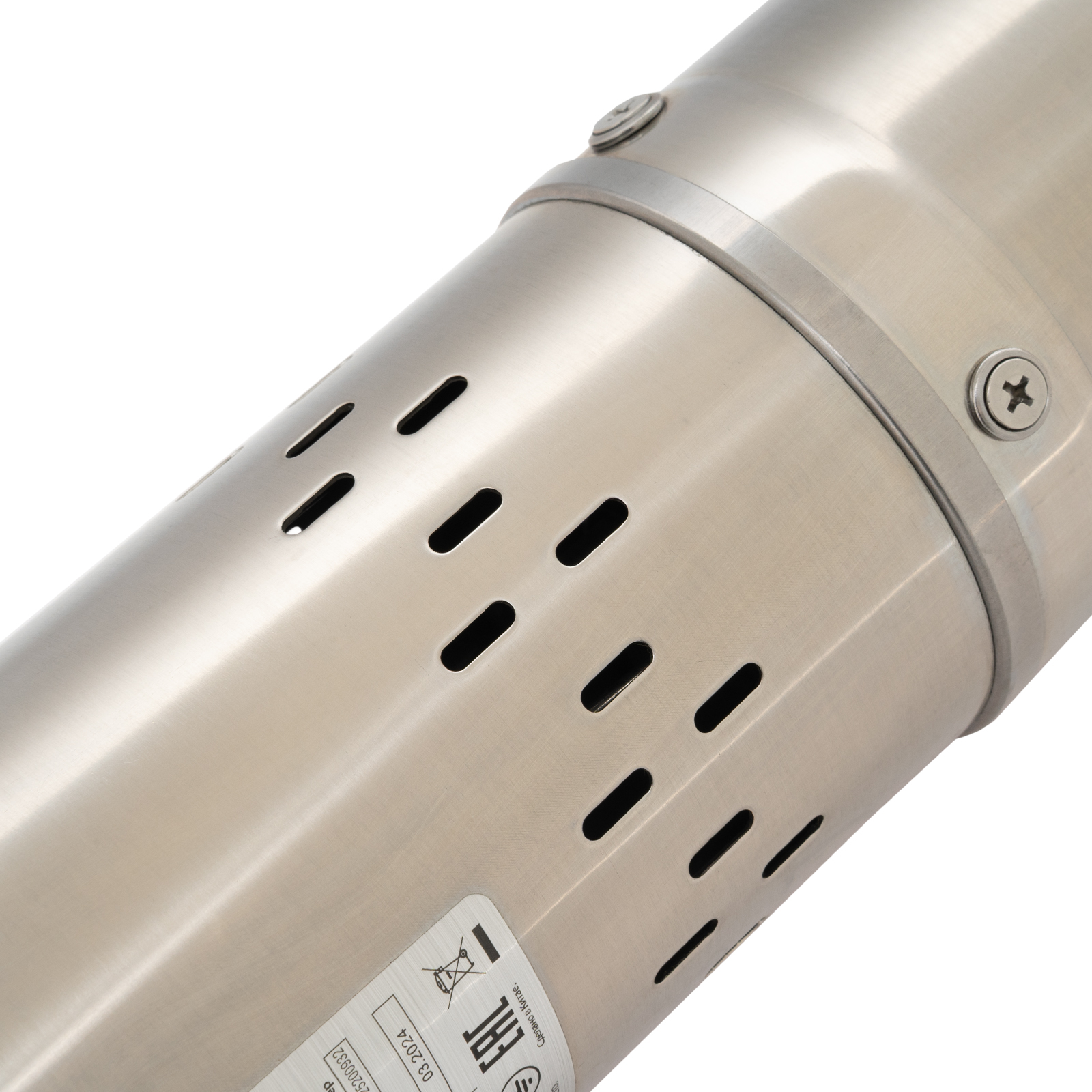 картинка Скважинный насос DWS-4-100, винтовой, диаметр 4", 800 Вт, 1700 л/ч, напор 100 м Denzel от магазина Одежда+