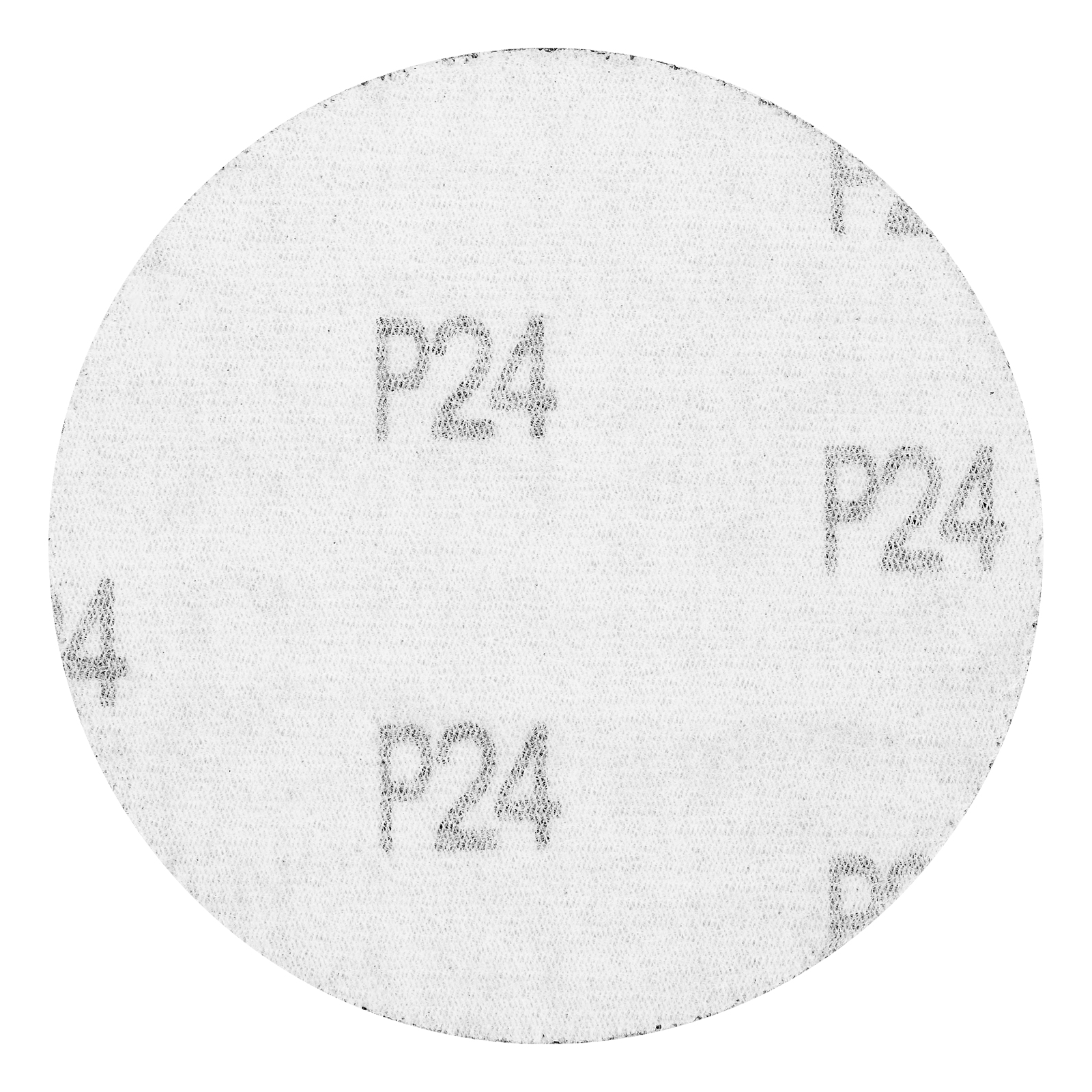 картинка Круг абразивный на ворсовой подложке под "липучку", P 24, 115 мм, 10 шт Matrix от магазина Одежда+