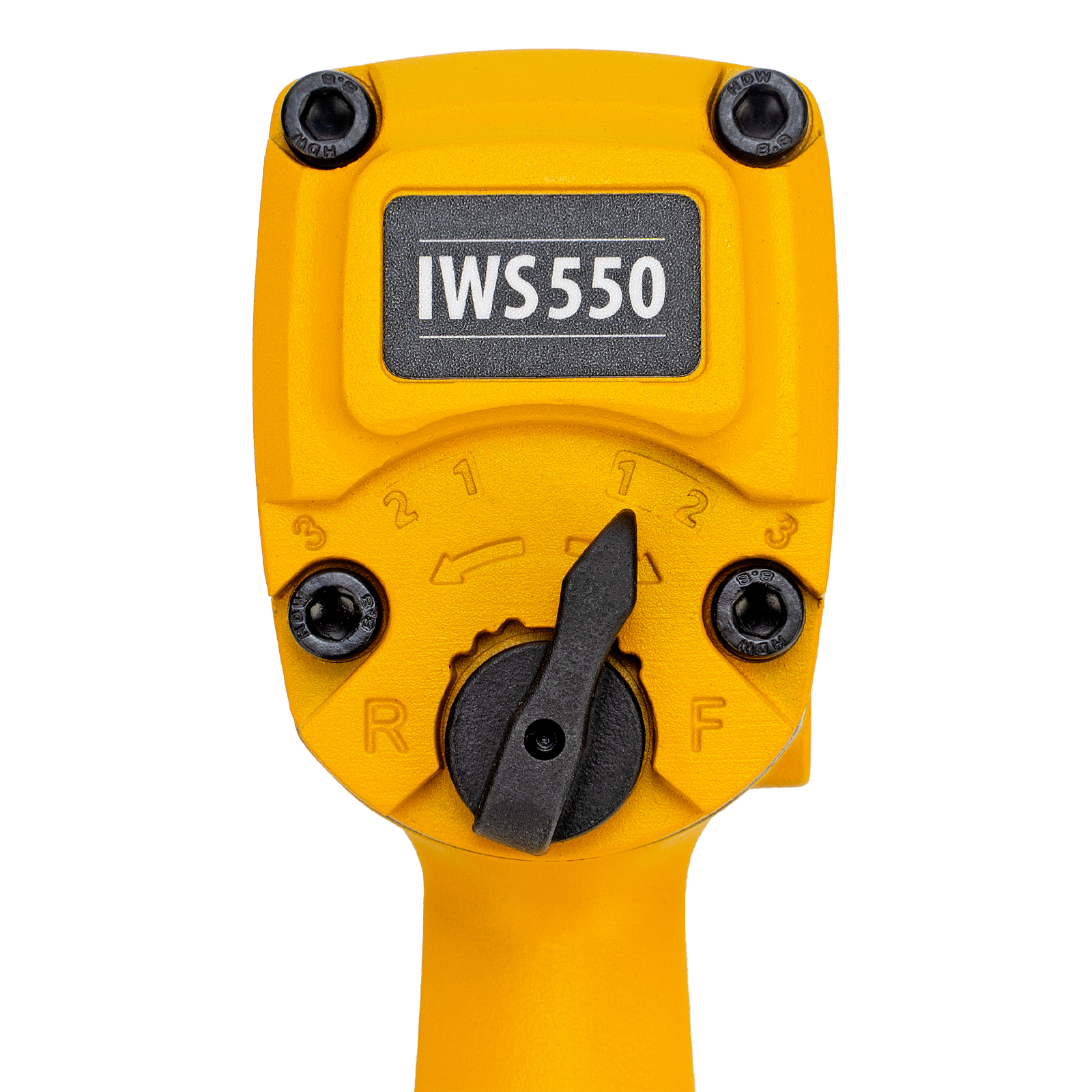 картинка Ударный пневмогайковерт IWS550 Compact, 1/2", 8500 об/мин, 710 Нм Denzel от магазина Одежда+