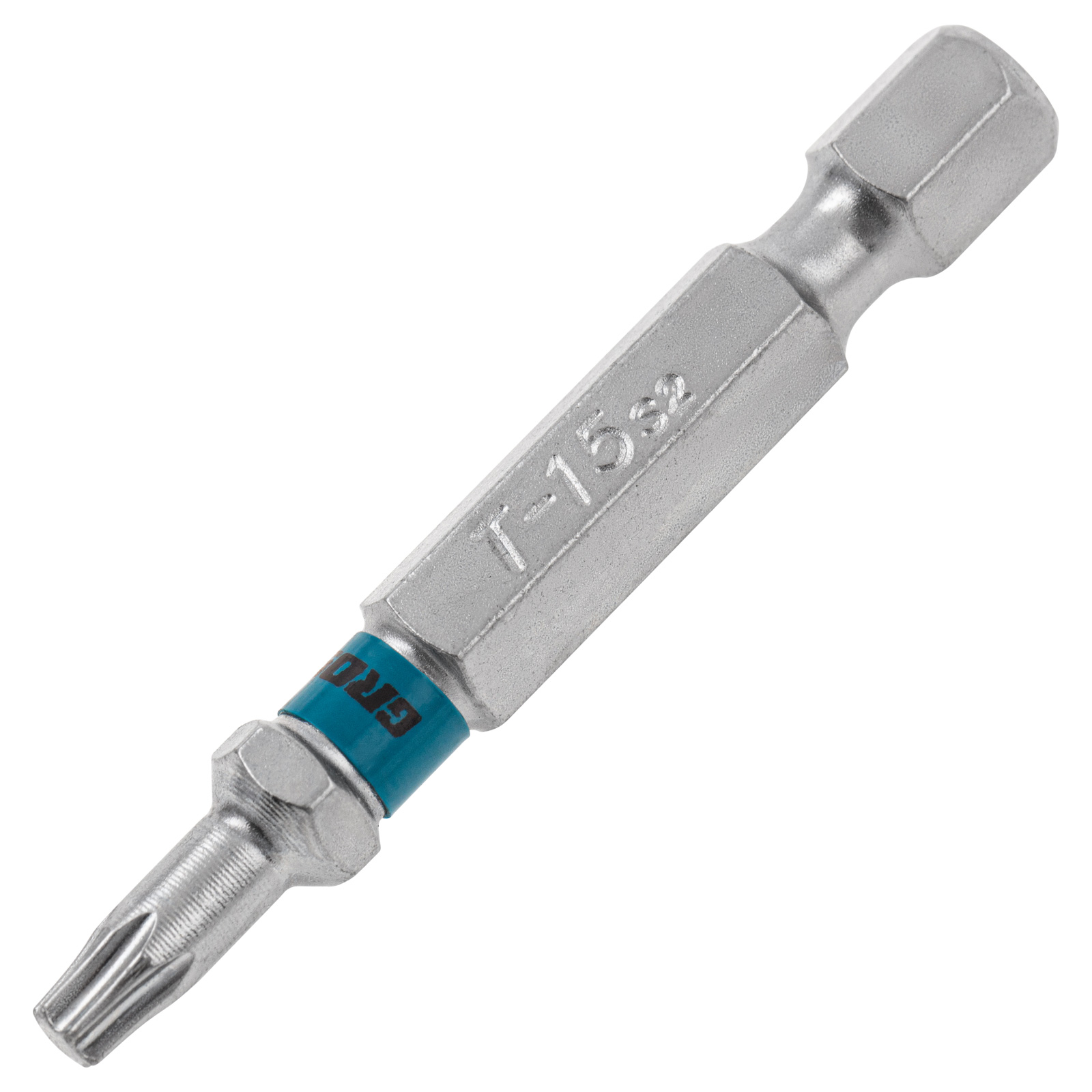 картинка Бита Torx 15 х 50, сталь S2, 10 шт. Gross от магазина Одежда+