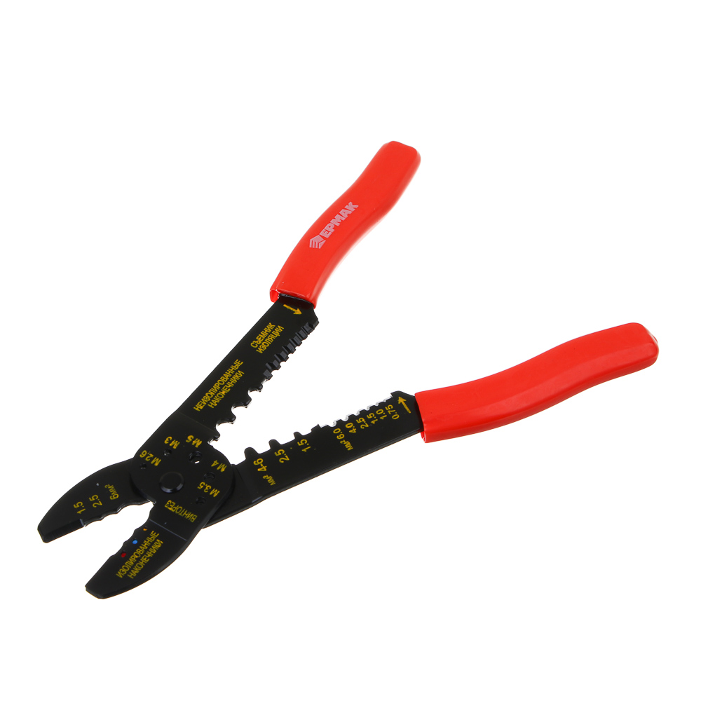 картинка ЕРМАК Электропассатижи многофункциональные 230мм от магазина Одежда+