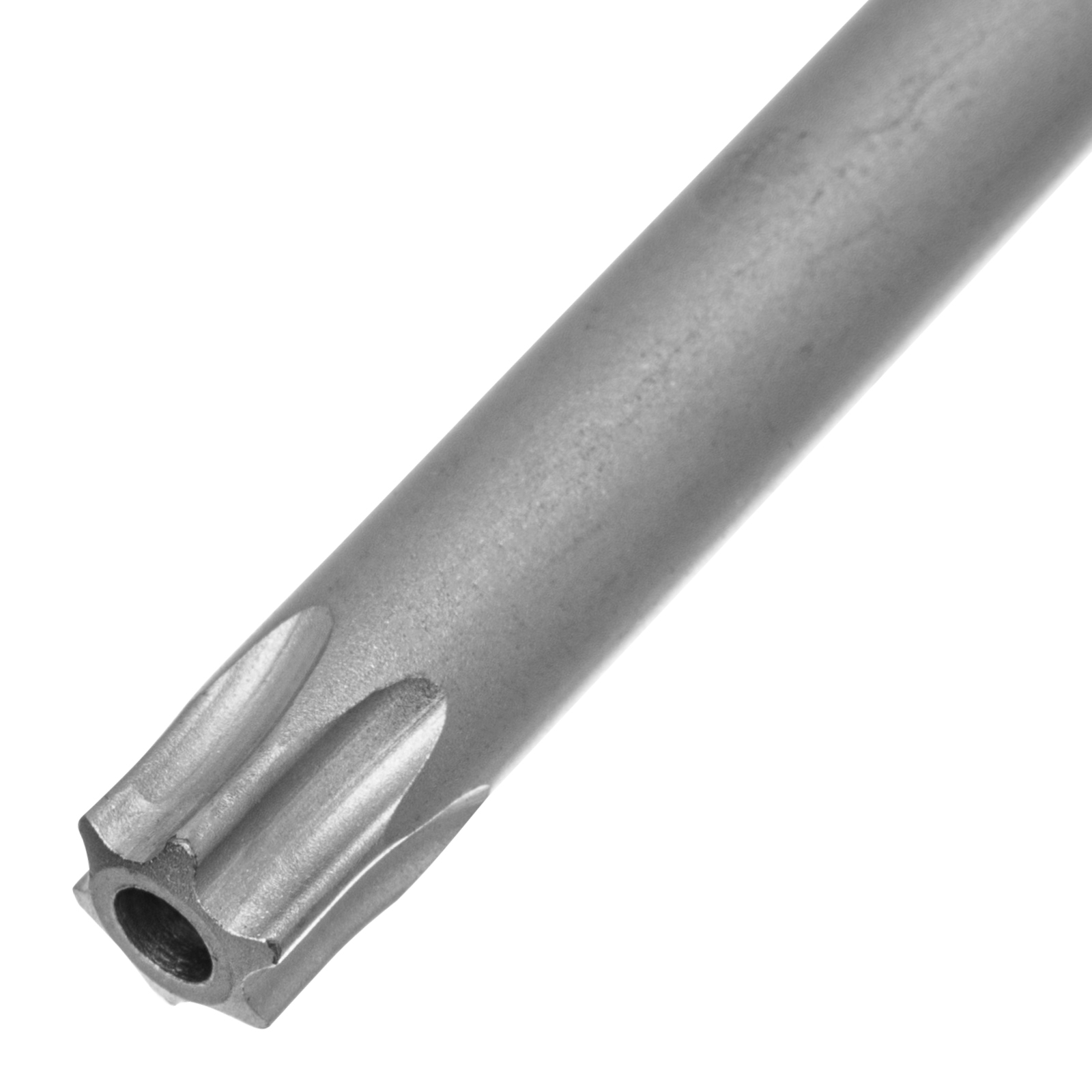 картинка Набор ключей имбусовых Torx -TT, 9 шт: T10-T50, экстра-длинные, S2, сатинированные Gross от магазина Одежда+