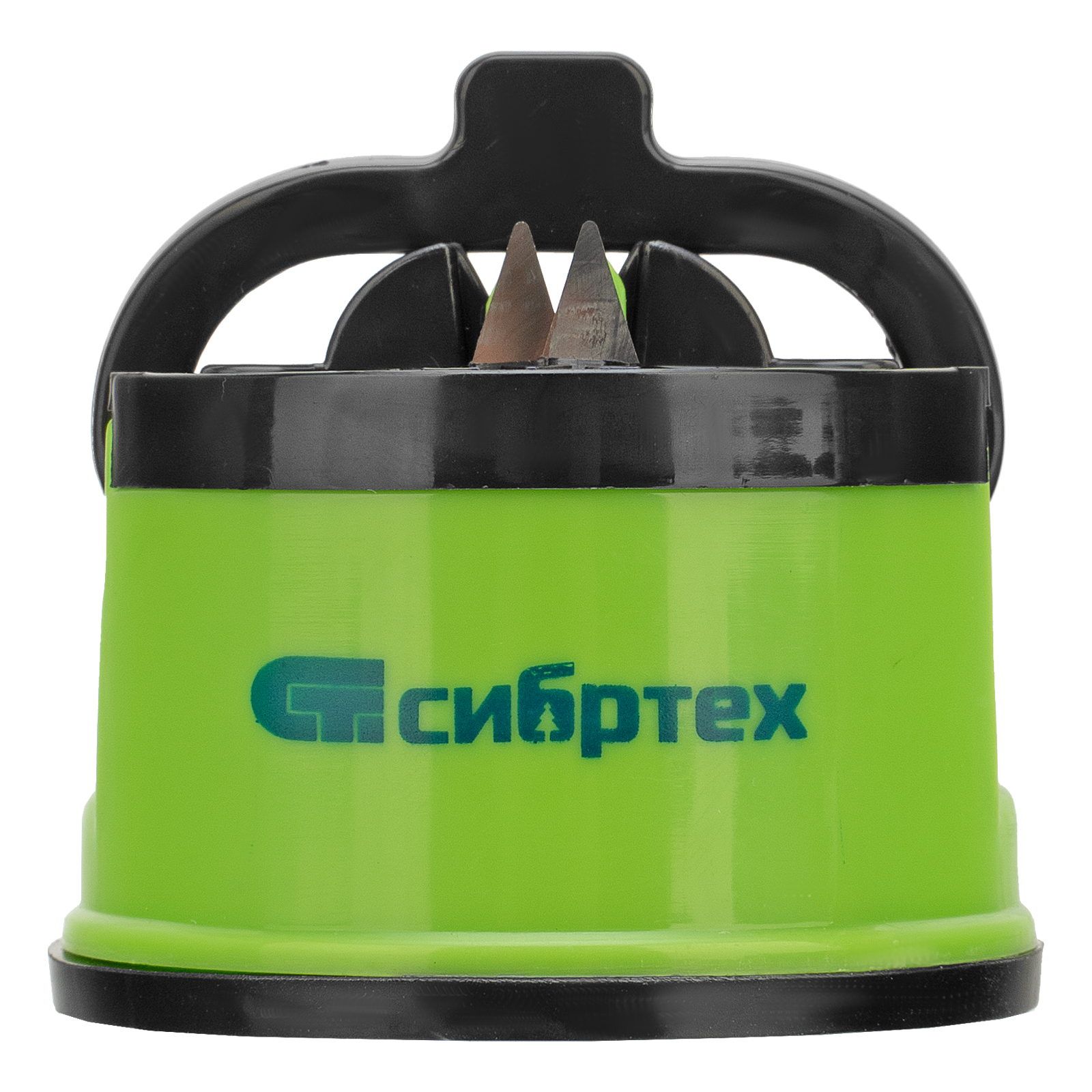 картинка Приспособление для затачивания ножей любого типа, крепление на присоске Сибртех от магазина Одежда+