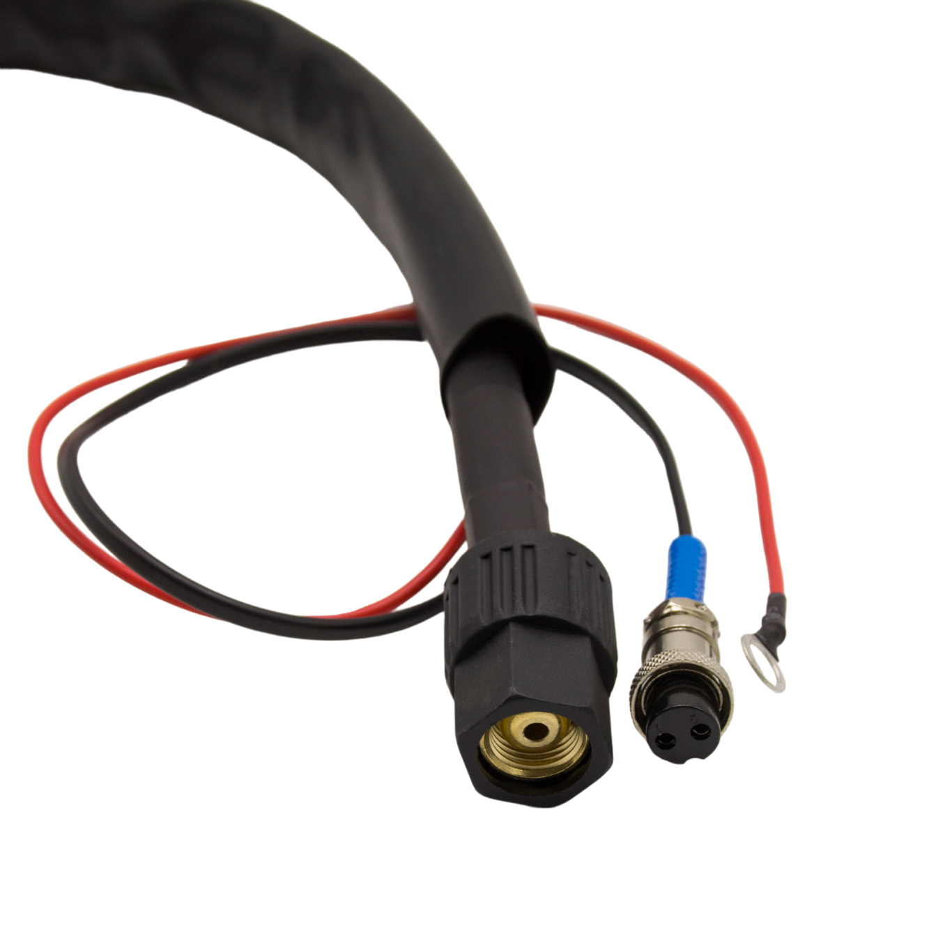 картинка Плазменный резак PW-101 (M16x1,5 / 2pin / 6м) от магазина Одежда+