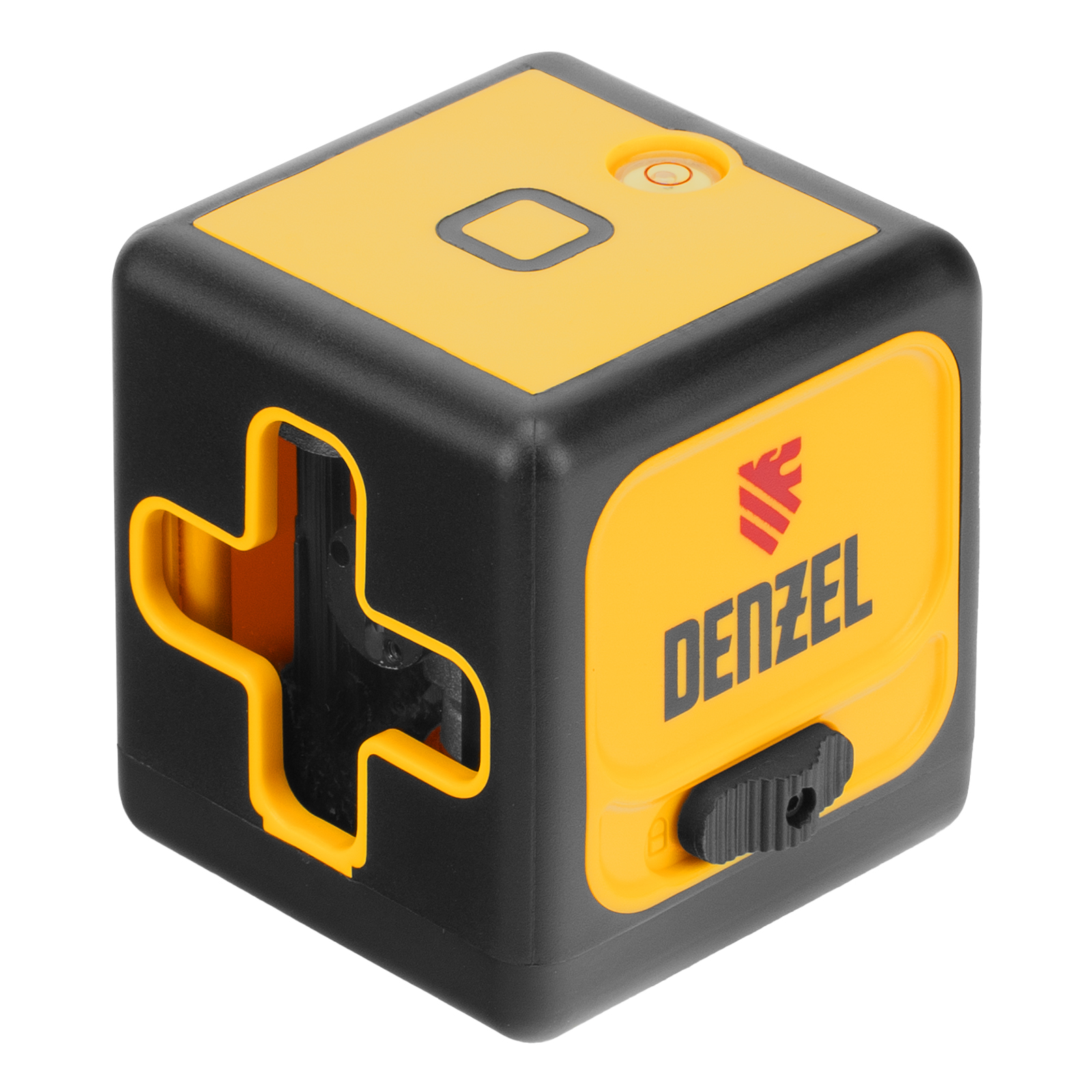 картинка Лазерный уровень DQB, 30 м, зеленый луч, батарейки, сумка Denzel от магазина Одежда+
