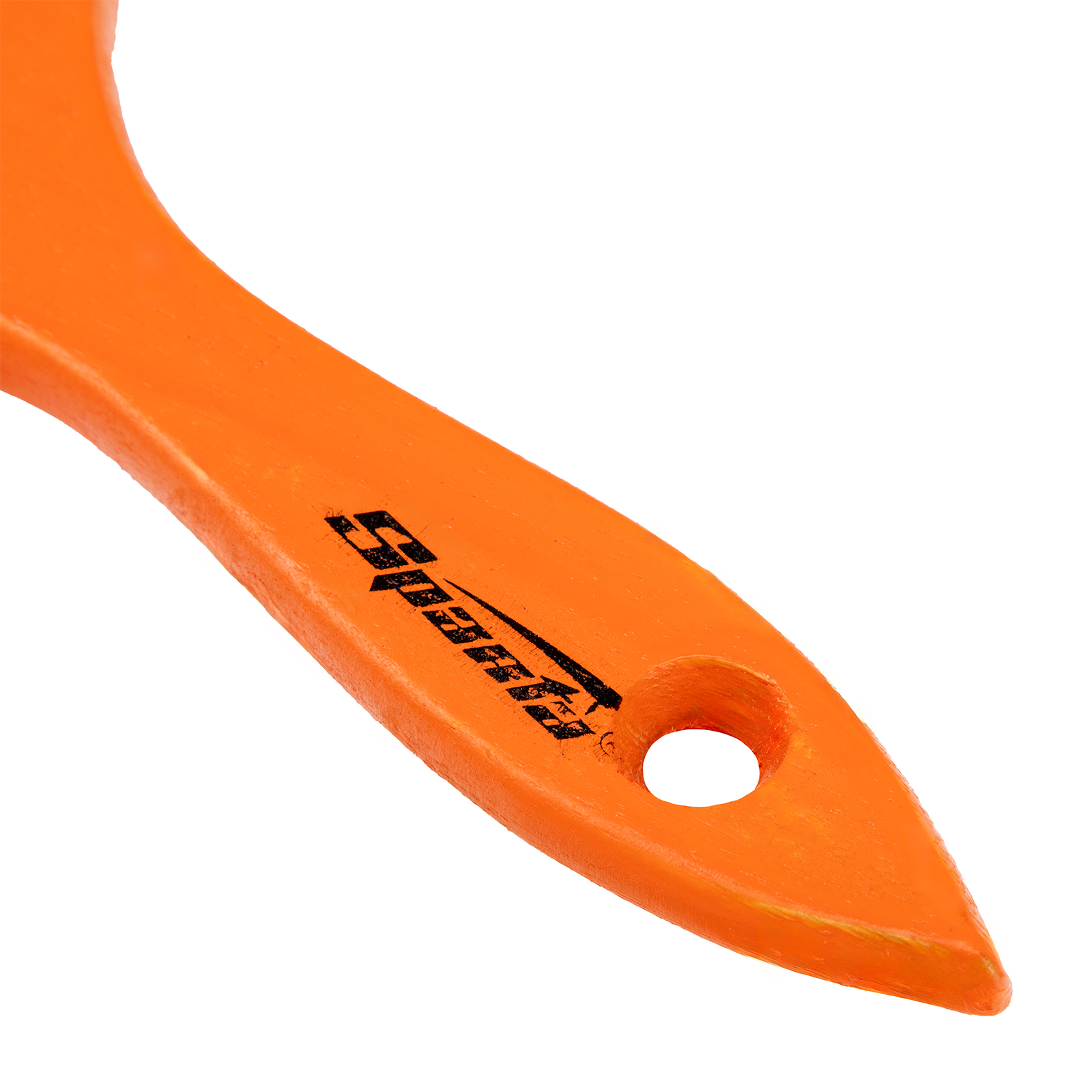 картинка Кисть плоская Slimline 3" (75 мм) натуральная щетина, деревянная ручка Sparta от магазина Одежда+
