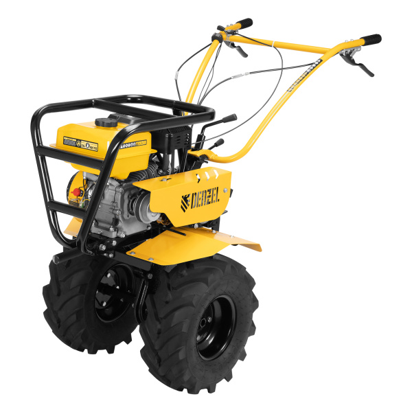 картинка Мотоблок DPT-470S-PRO Denzel от магазина Одежда+