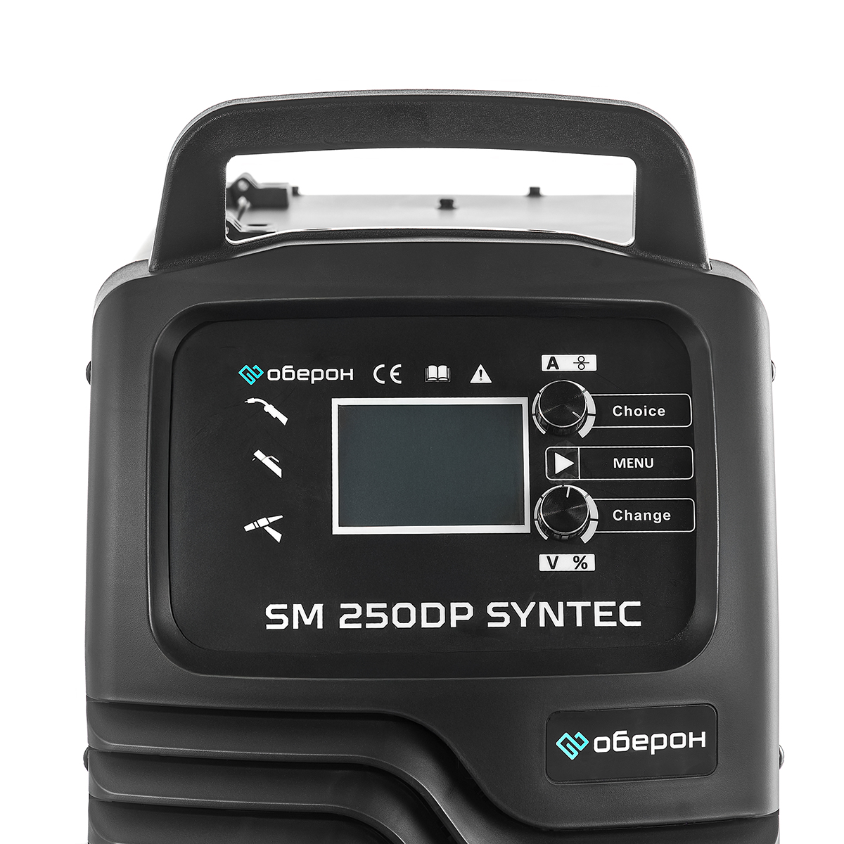 картинка Сварочный полуавтомат Оберон SM 250DP SYNTEC от магазина Одежда+