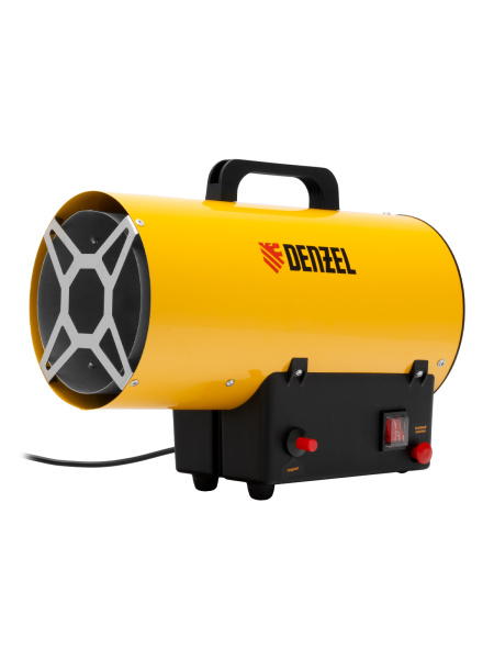 картинка Газовая тепловая пушка GHG-10, 10 кВт, 300 м3/ч, пропан-бутан Denzel от магазина Одежда+