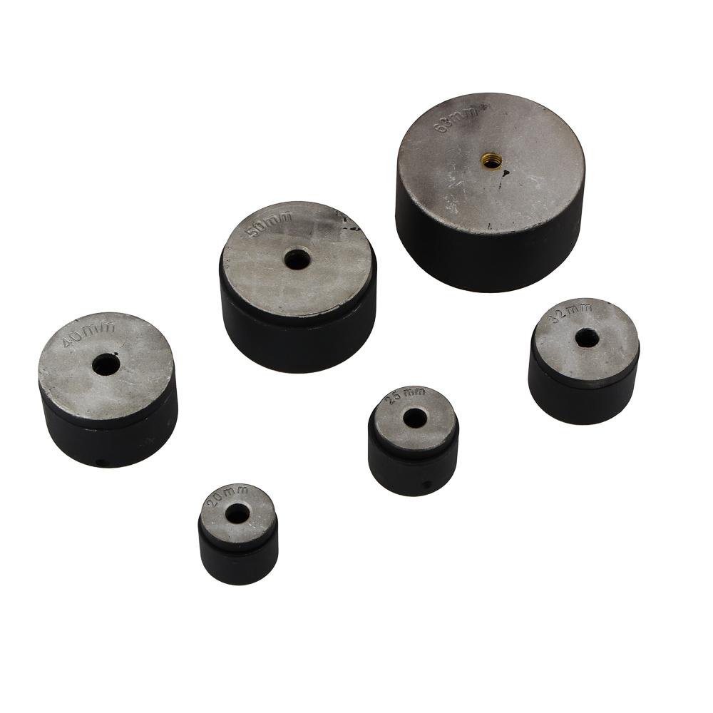 картинка ЕРМАК Аппарат для сварки пласт. труб АСП-800, 800 вт, 50-300 C, 6 насадок, 20-63 мм, кейс. от магазина Одежда+