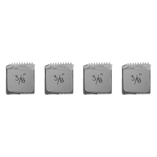 картинка Резцы для клуппов 3/8", 4 шт. от магазина Одежда+