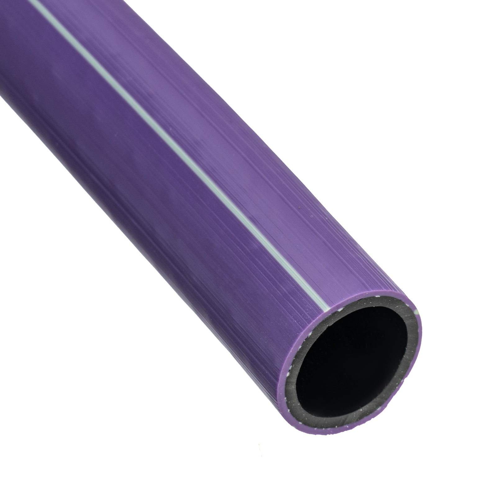 картинка Шланг поливочный армированный, 3-х слойный, серия Violet, 1/2", 25 м Palisad от магазина Одежда+