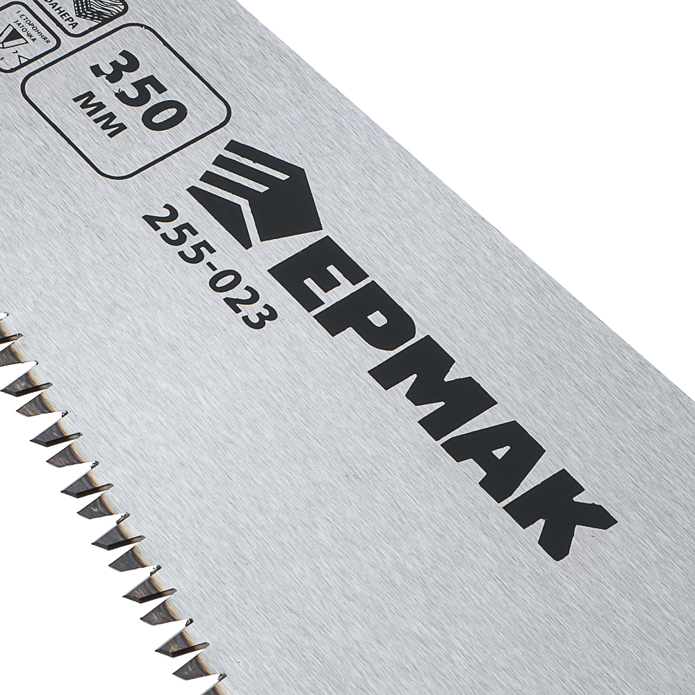 картинка ЕРМАК Ножовка по дереву Средний зуб 3D 350мм от магазина Одежда+
