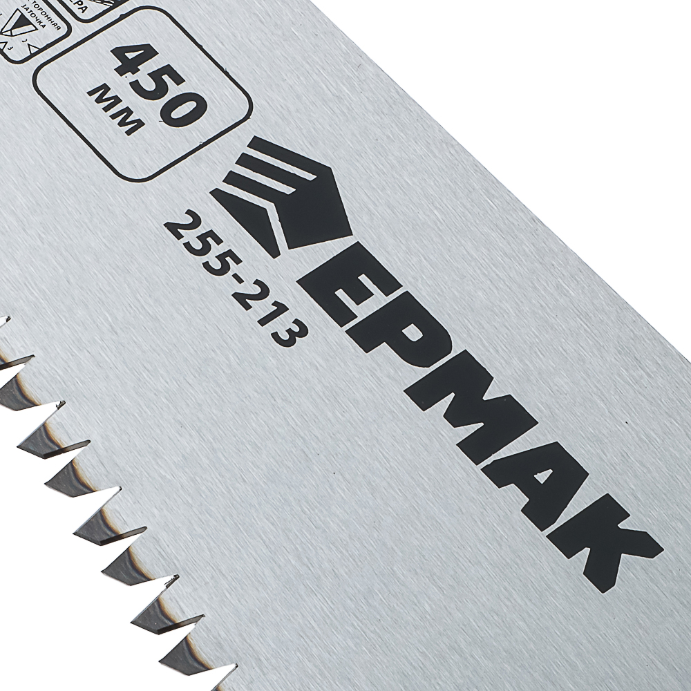 картинка ЕРМАК Ножовка по дереву MAXI 3D 450мм от магазина Одежда+