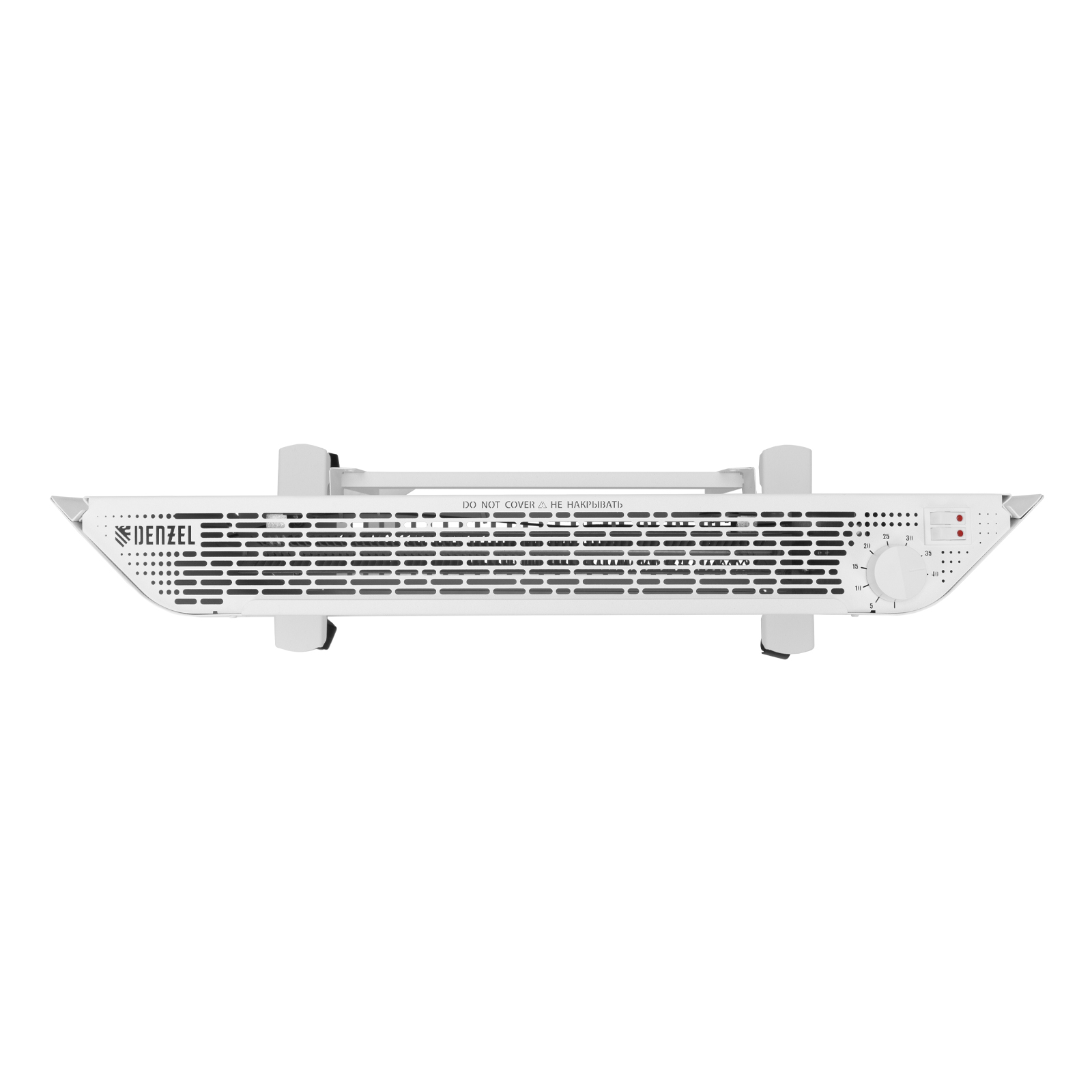 картинка Конвектор электрический XCE-1500, 230 В, 1500 Вт, X-образный нагреватель Denzel от магазина Одежда+