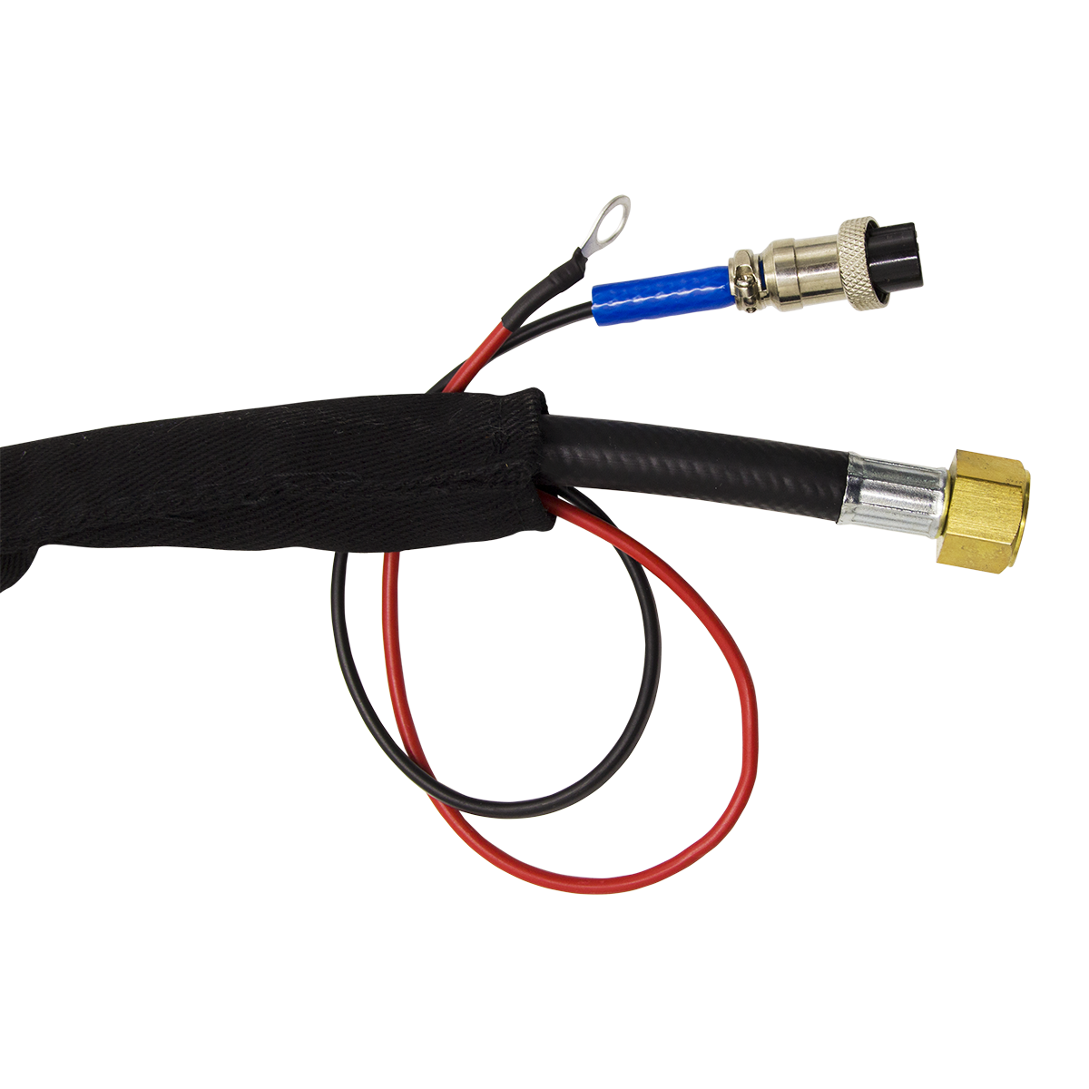 картинка Плазменный резак PW AG-60 (M16x1,5 / 2pin / 6m) от магазина Одежда+