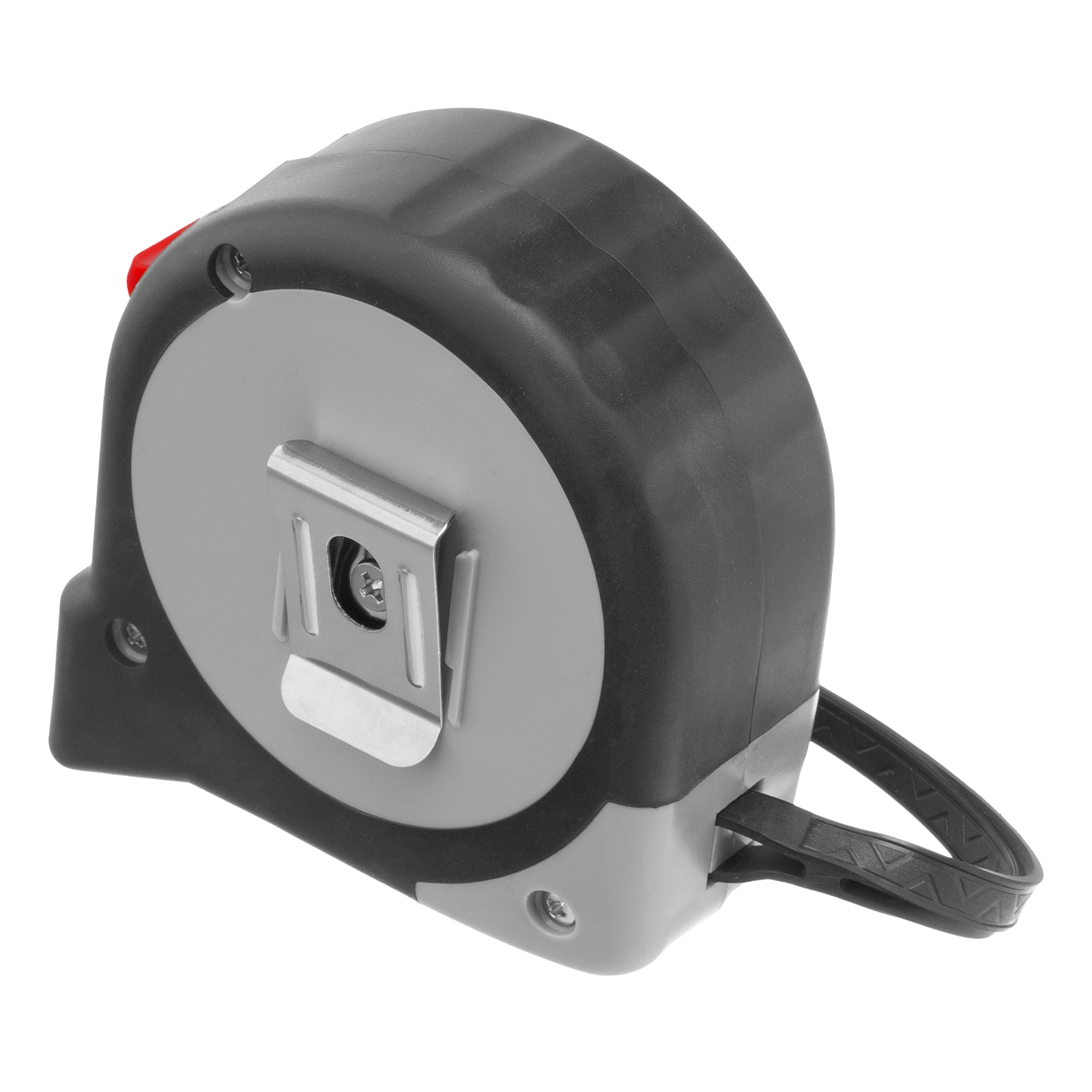 картинка Рулетка Continuous fixation,7,5 м х 25 мм,двухкомпонентный корпус,плавная фиксация Matrix от магазина Одежда+