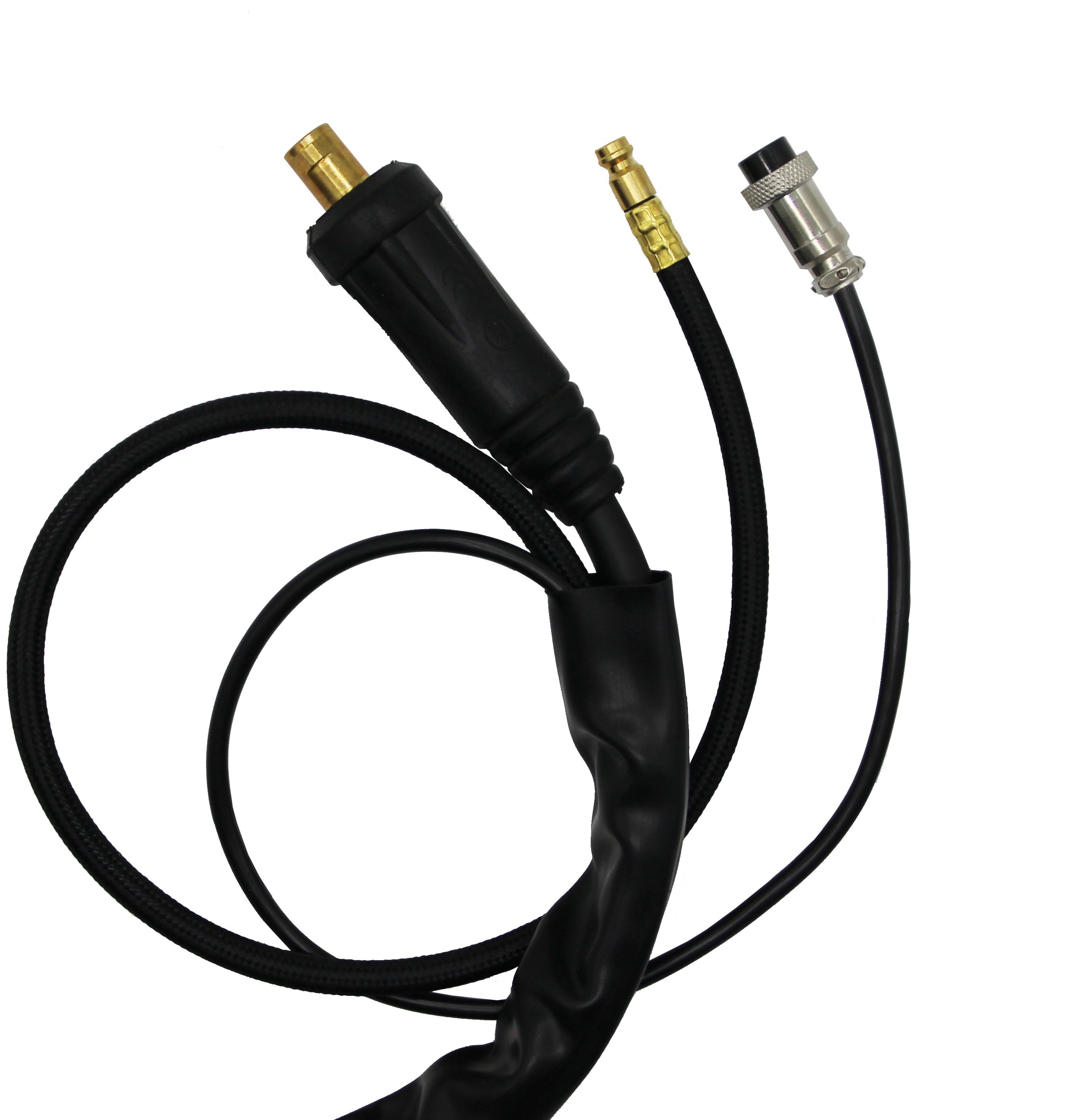 картинка Горелка TW 26FX 4m (OKC35x50 / 2pin / Gas б/р) от магазина Одежда+