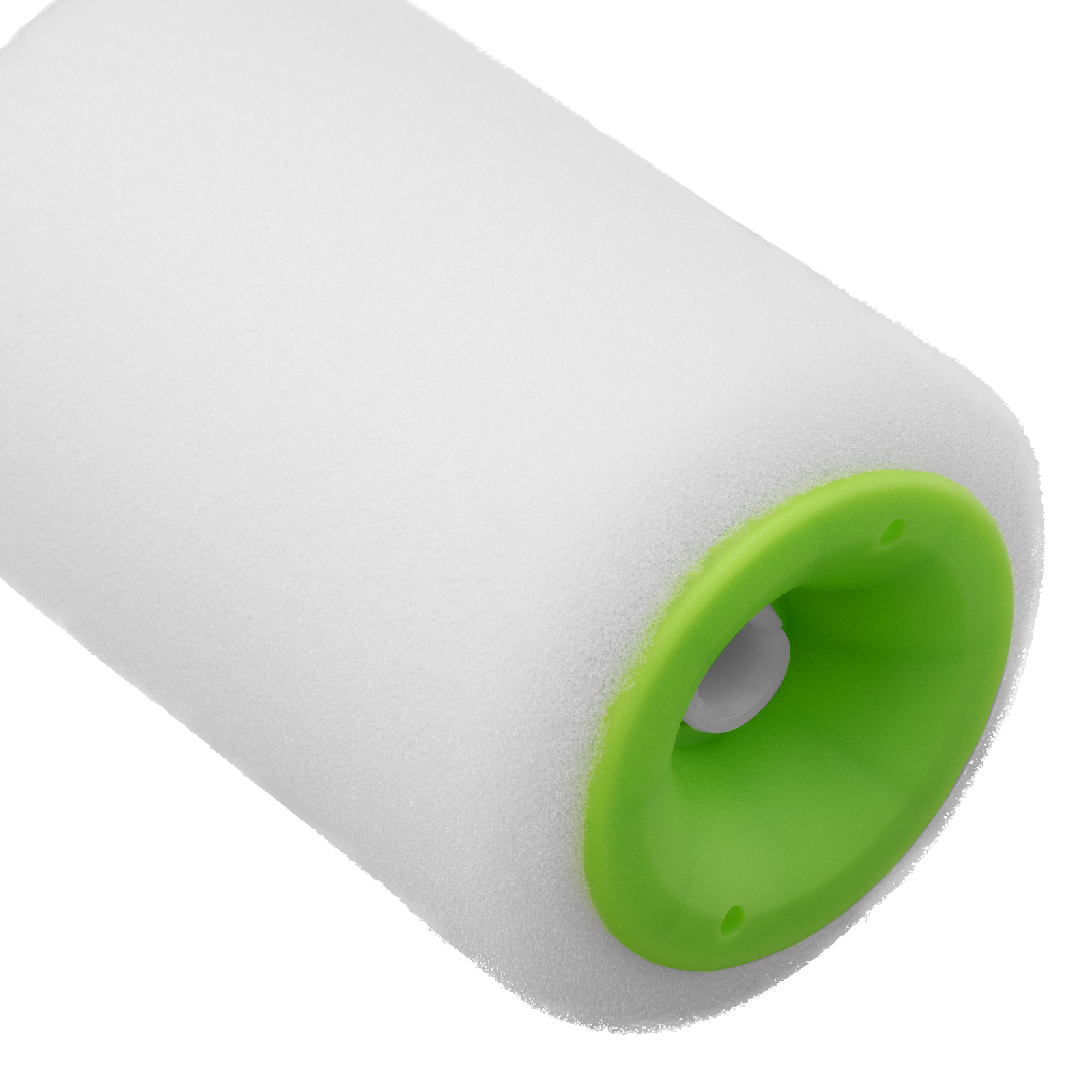 картинка Валик "Поролон" с ручкой, 100 мм, D 48 мм, D ручки 6 мм Сибртех от магазина Одежда+