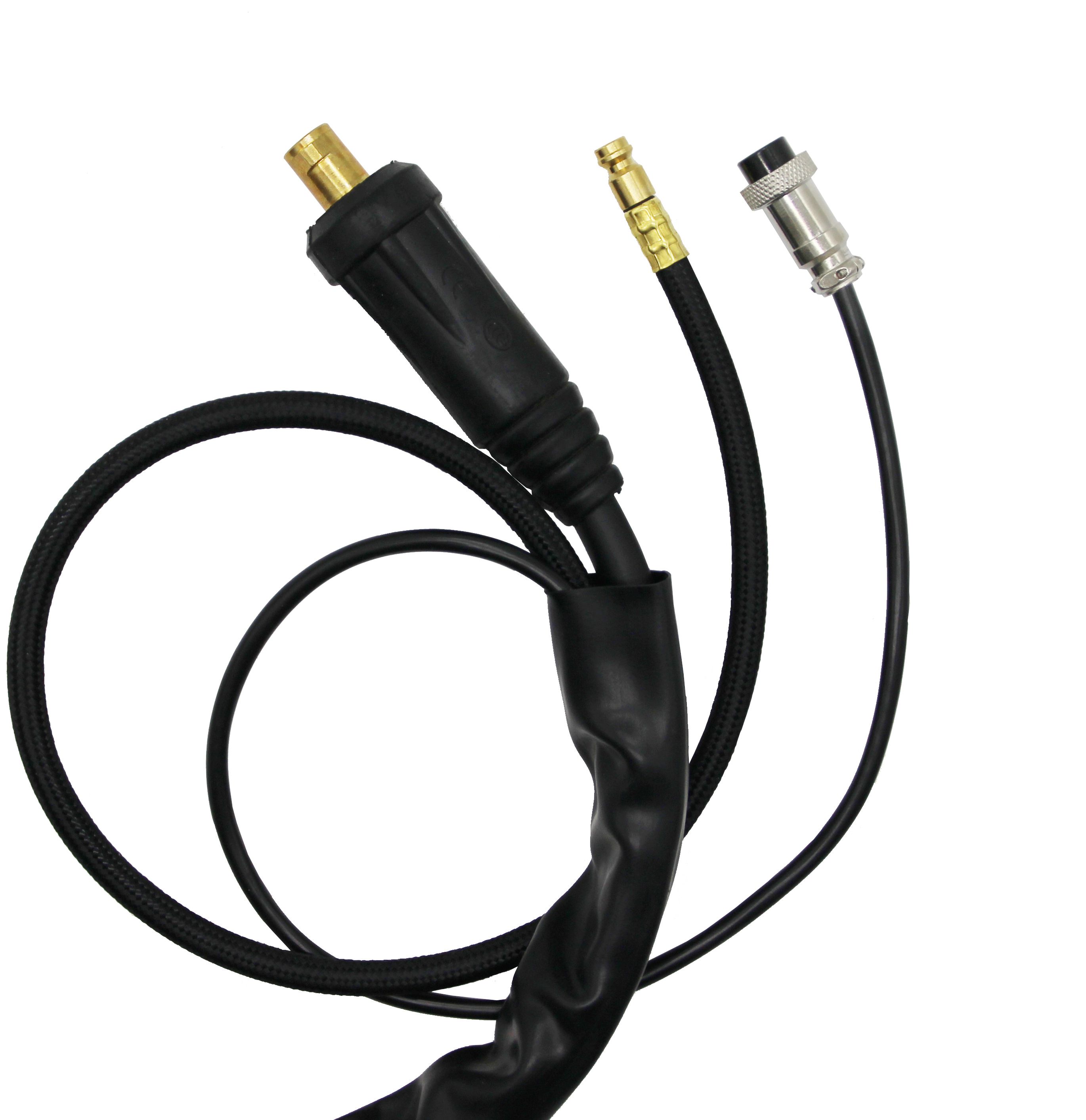 картинка Горелка TW 9 4m (OKC35x50 / 2pin / Gas б/р) от магазина Одежда+