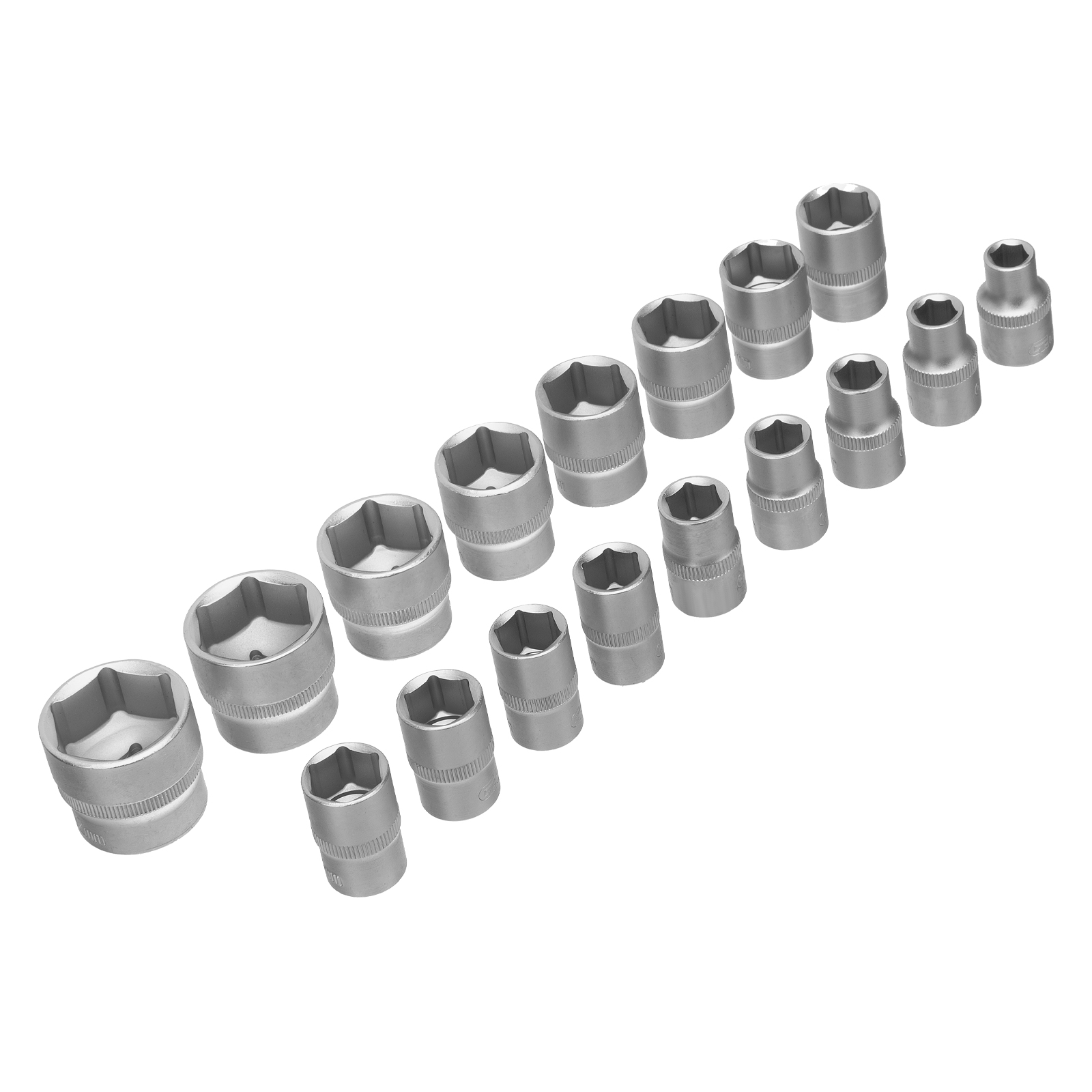 картинка Набор инструментов, 1/2", 1/4", 108 предметов// Сибртех от магазина Одежда+