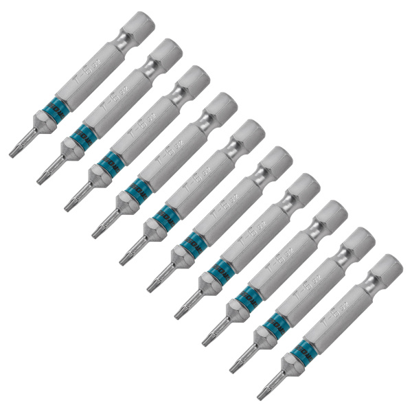 картинка Бита Torx 6 х 50, сталь S2, 10 шт. Gross от магазина Одежда+