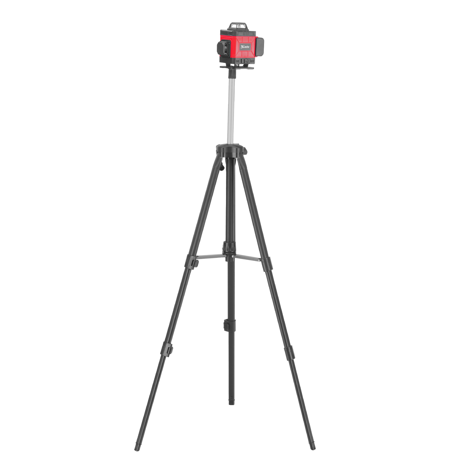 картинка Лазерный уровень м-призм. ML 360-4 Pro SET, 30 м, акк. Li 3000 мАч, состоит из 2 частей MTX от магазина Одежда+