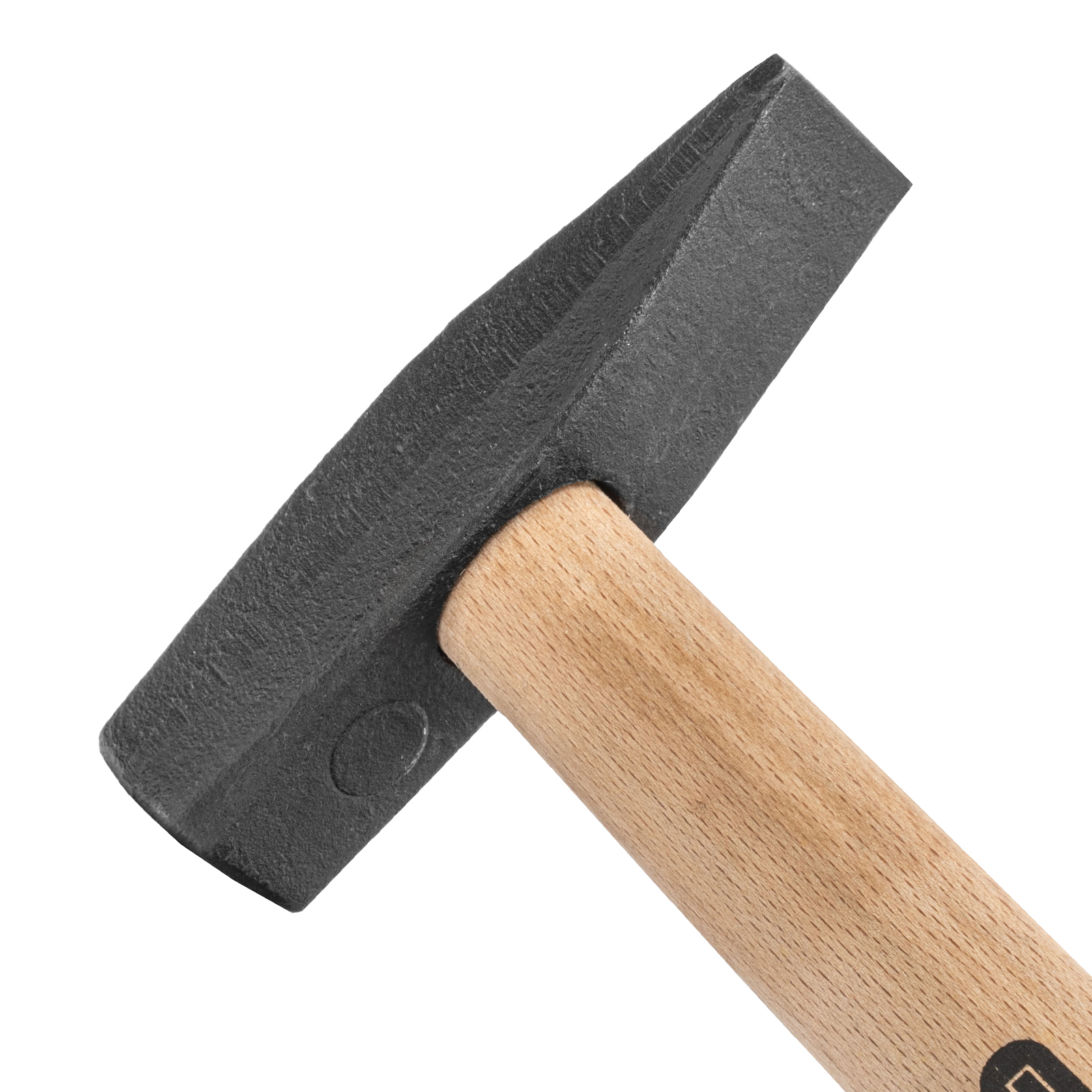 картинка Молоток слесарный 500 г, квадратный боек, деревянная рукоятка Сибртех от магазина Одежда+