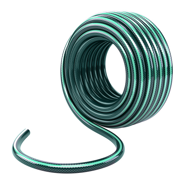 картинка Шланг поливочный ПВХ, 3/4", 50 м, армированный Palisad от магазина Одежда+