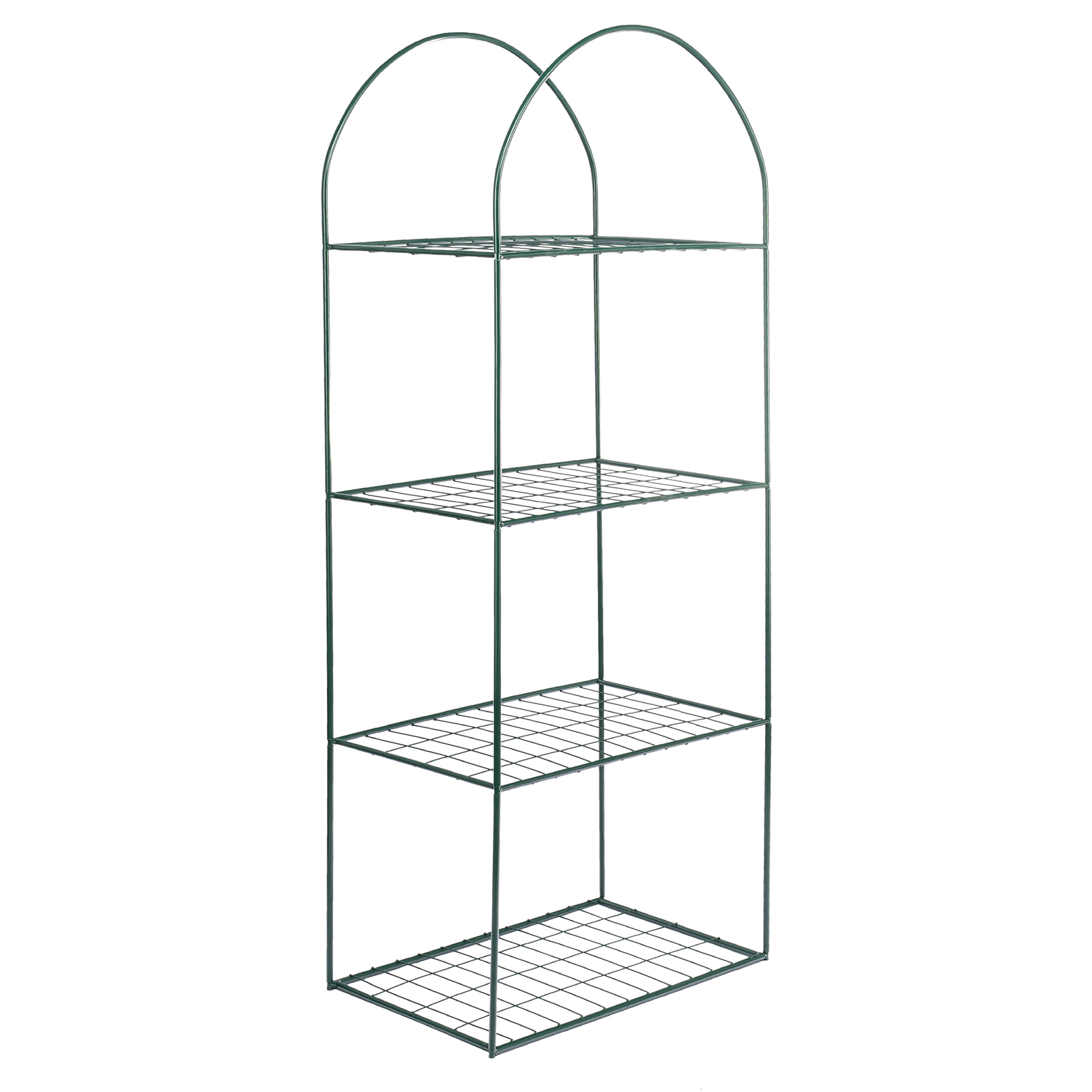 картинка Парник для рассады, 4 уровня, с чехлом, 155х60х40 см Palisad от магазина Одежда+