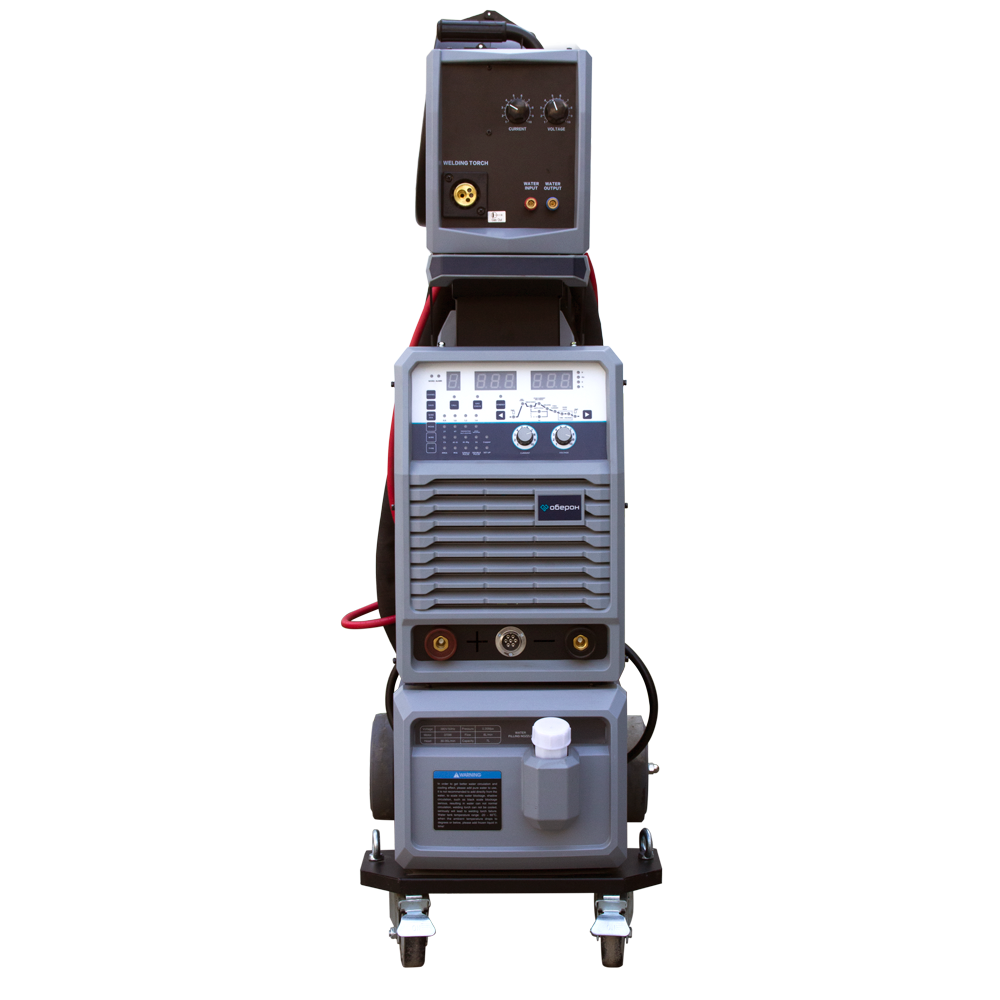 картинка Сварочный полуавтомат Оберон MIG 500 PULSE от магазина Одежда+