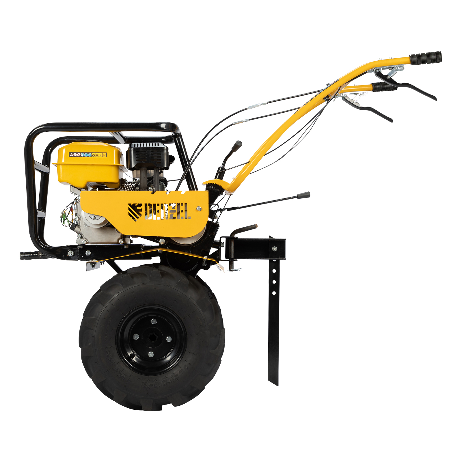 картинка Мотоблок DPT-470S-PRO Denzel от магазина Одежда+