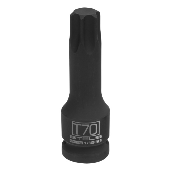 картинка Головка ударная Torx 70, 1/2 Stels от магазина Одежда+