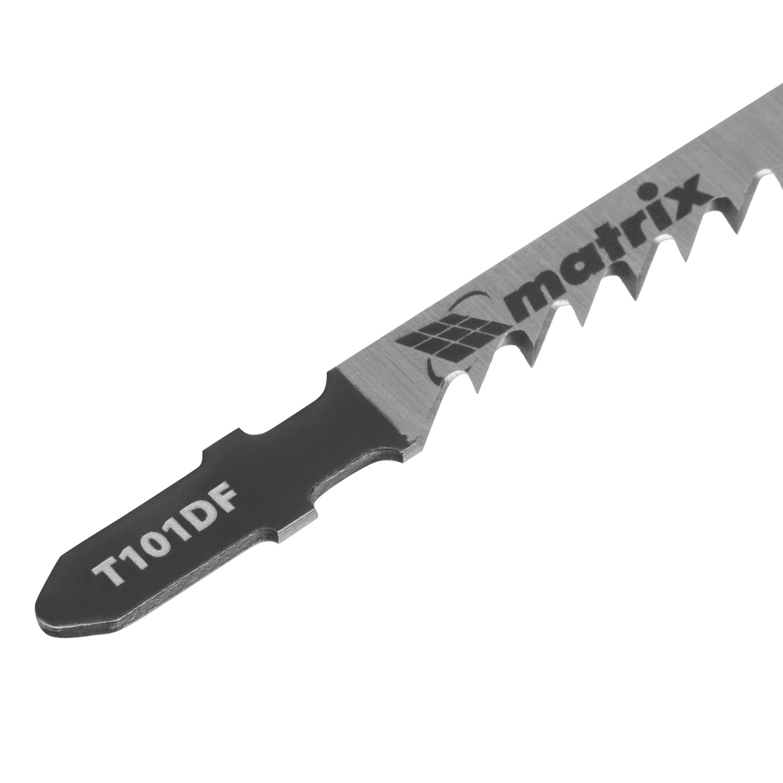 картинка Полотна для электролобзика по дереву, 3 шт, T101DF, 75 x 4 мм, Bimetal Matrix Professional от магазина Одежда+