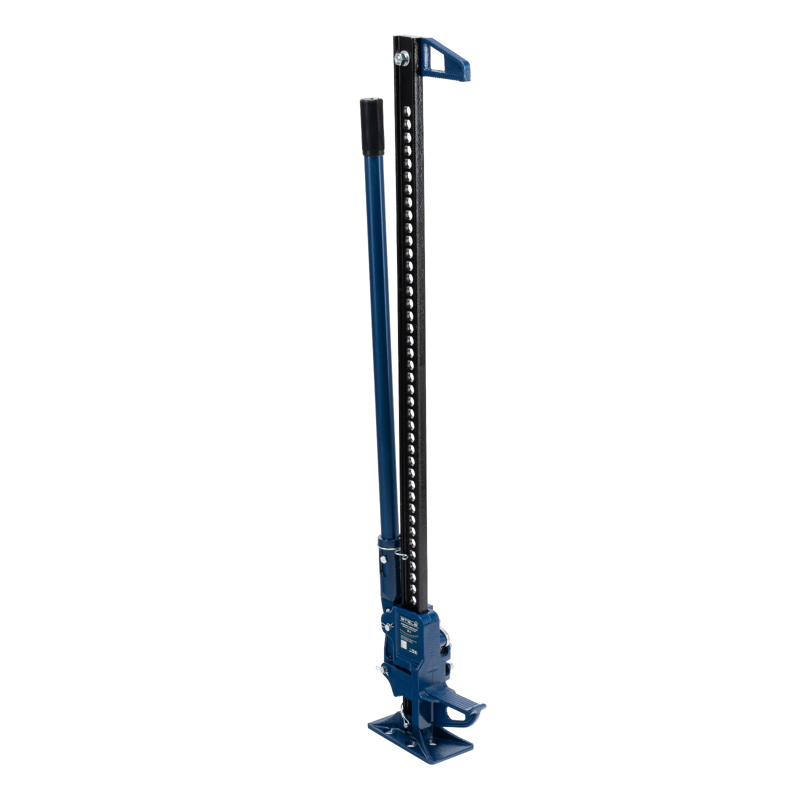 картинка Домкрат реечный профессиональный 3 т, 115-1030 мм. HigH Jack Stels от магазина Одежда+