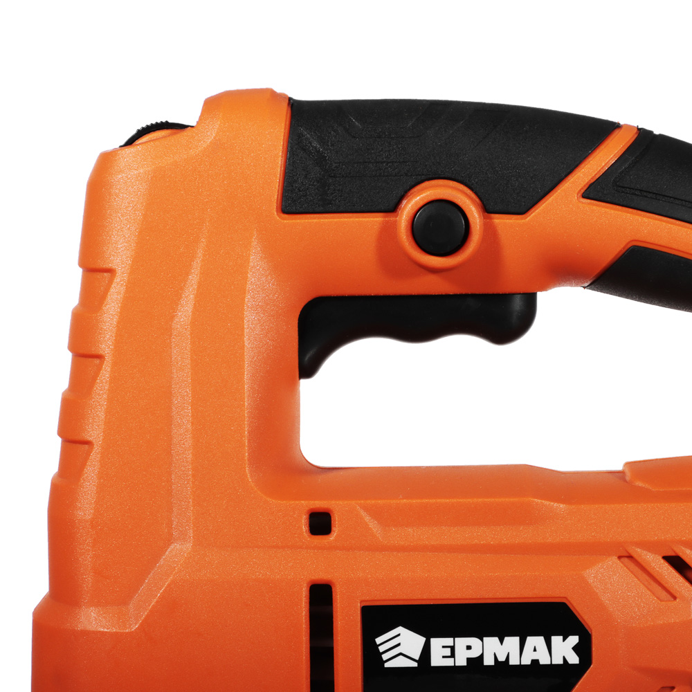 картинка ЕРМАК Лобзик электр. ЛЭ-650/Б, 650Вт, б/з патрон, рег. скорости, 0-3000 ход/мин, маятн. Ход от магазина Одежда+